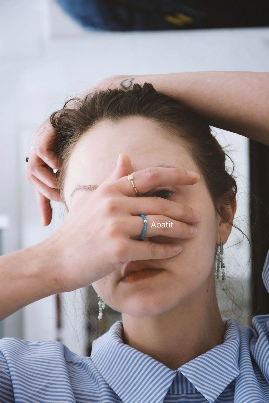 Stackable rings