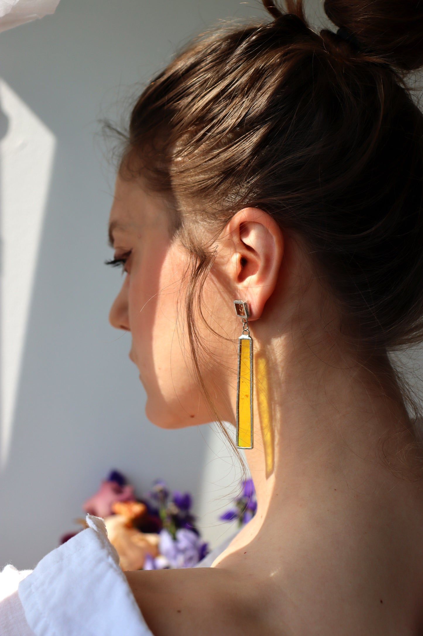 Skiny earrings