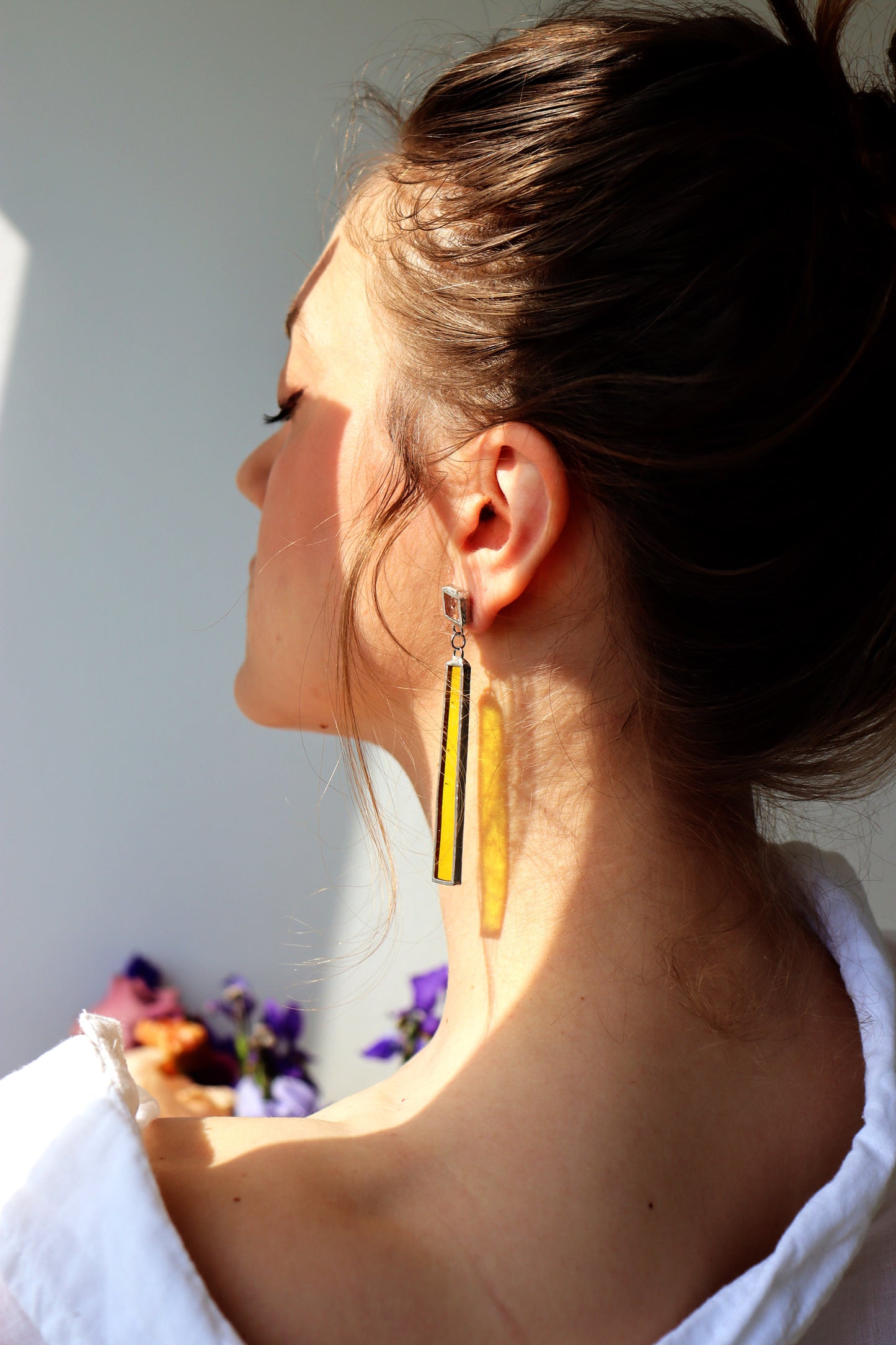Skiny earrings