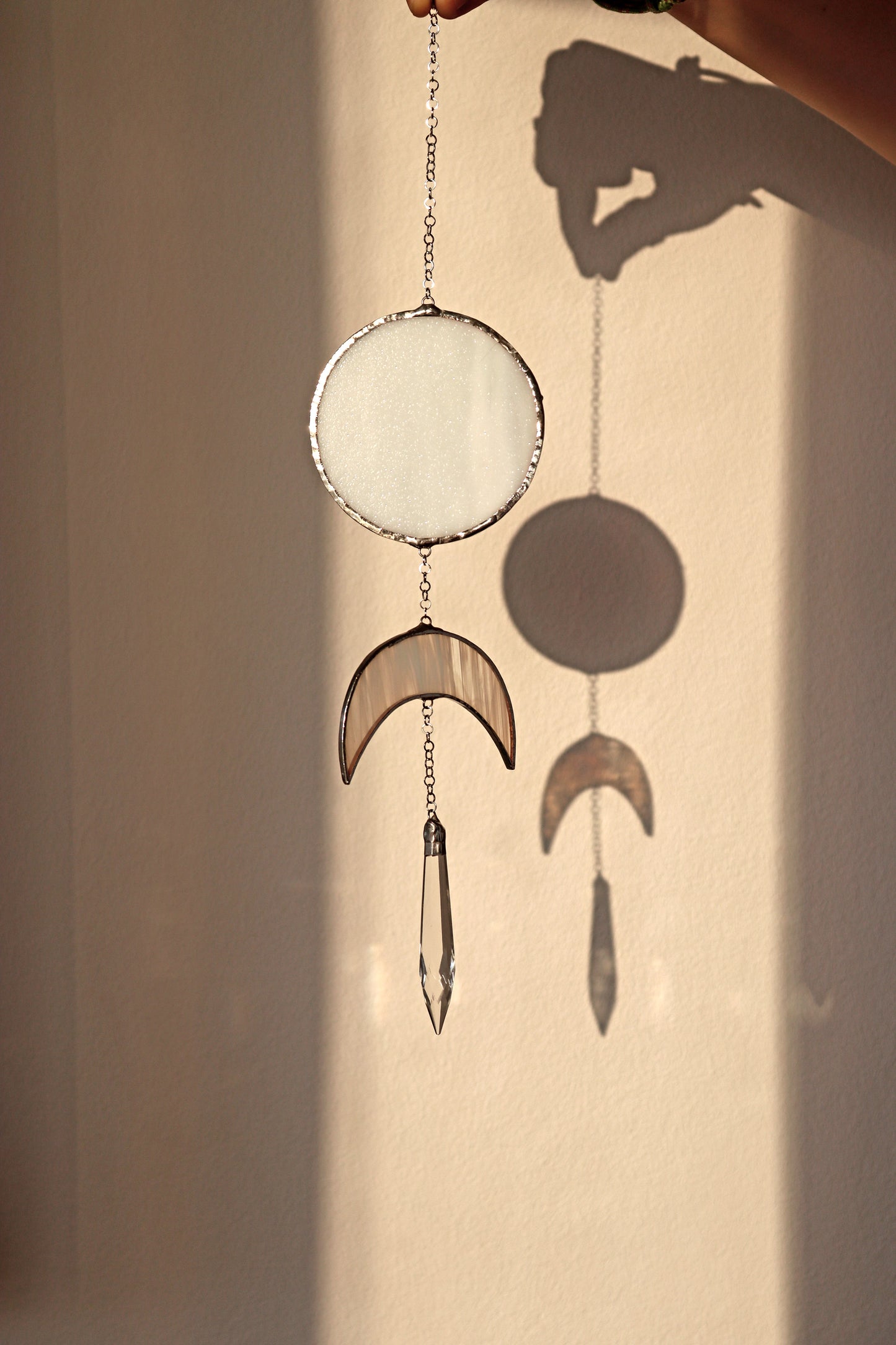 Suncatcher / Moon phase