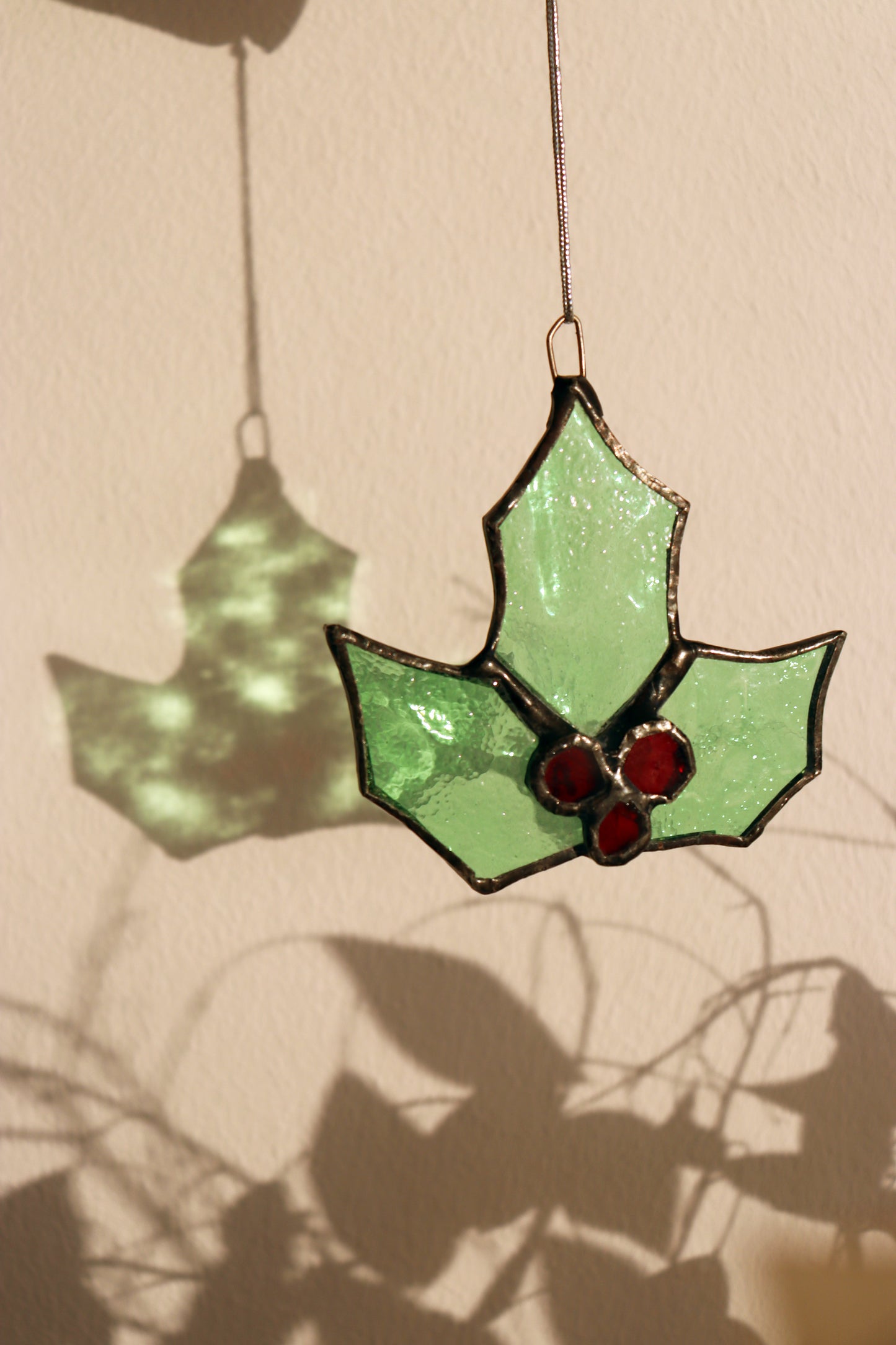 Christmas ornament / Holly