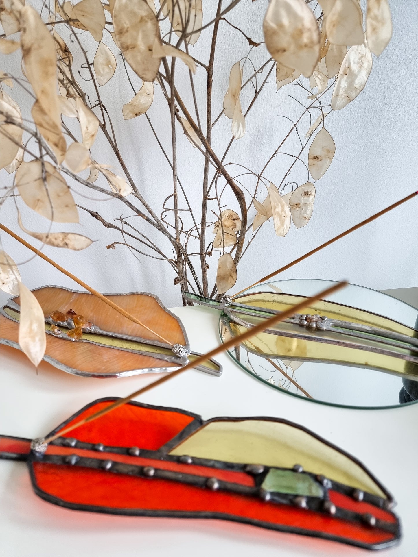 Incense holder