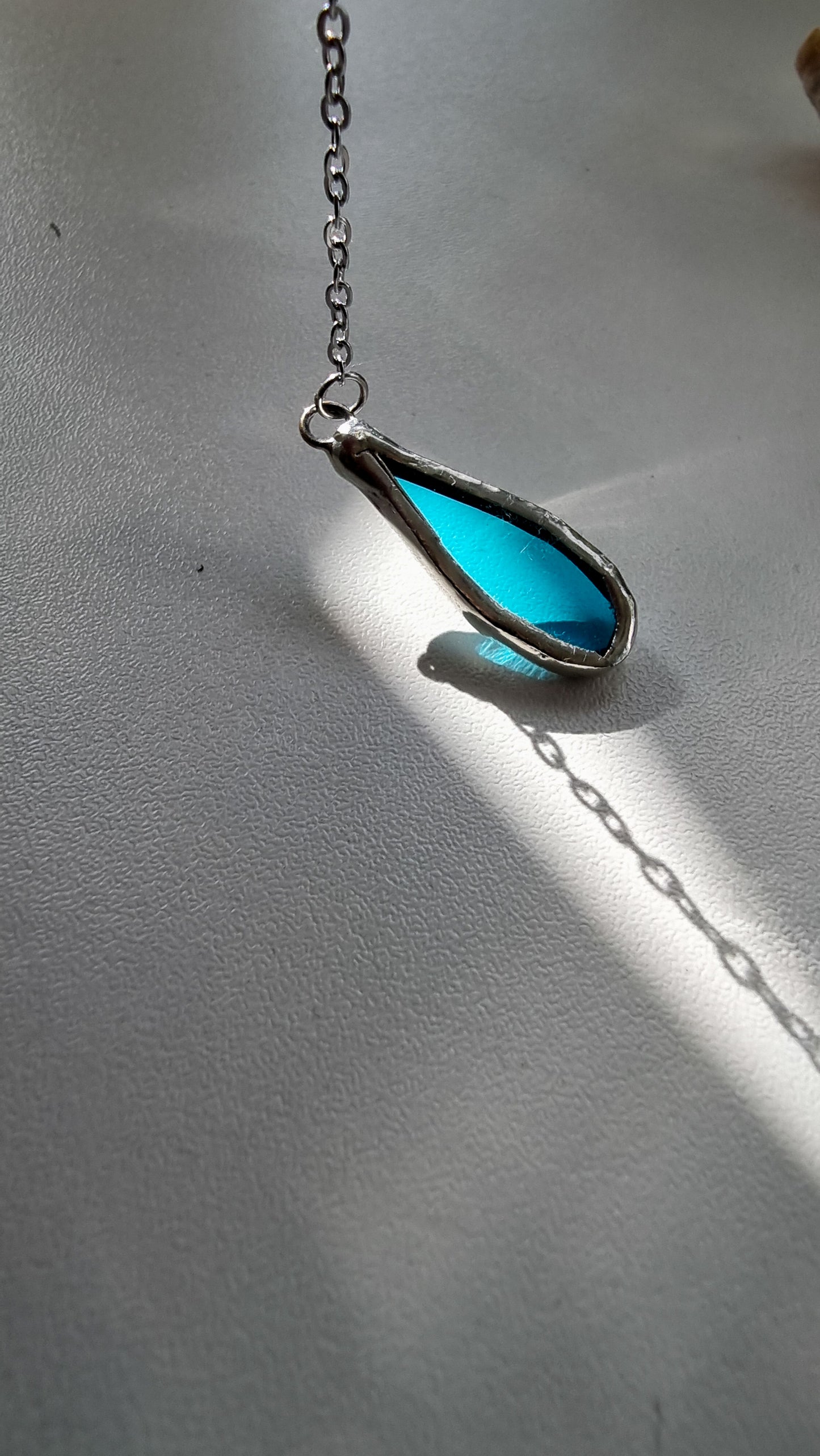 Droplet earrings