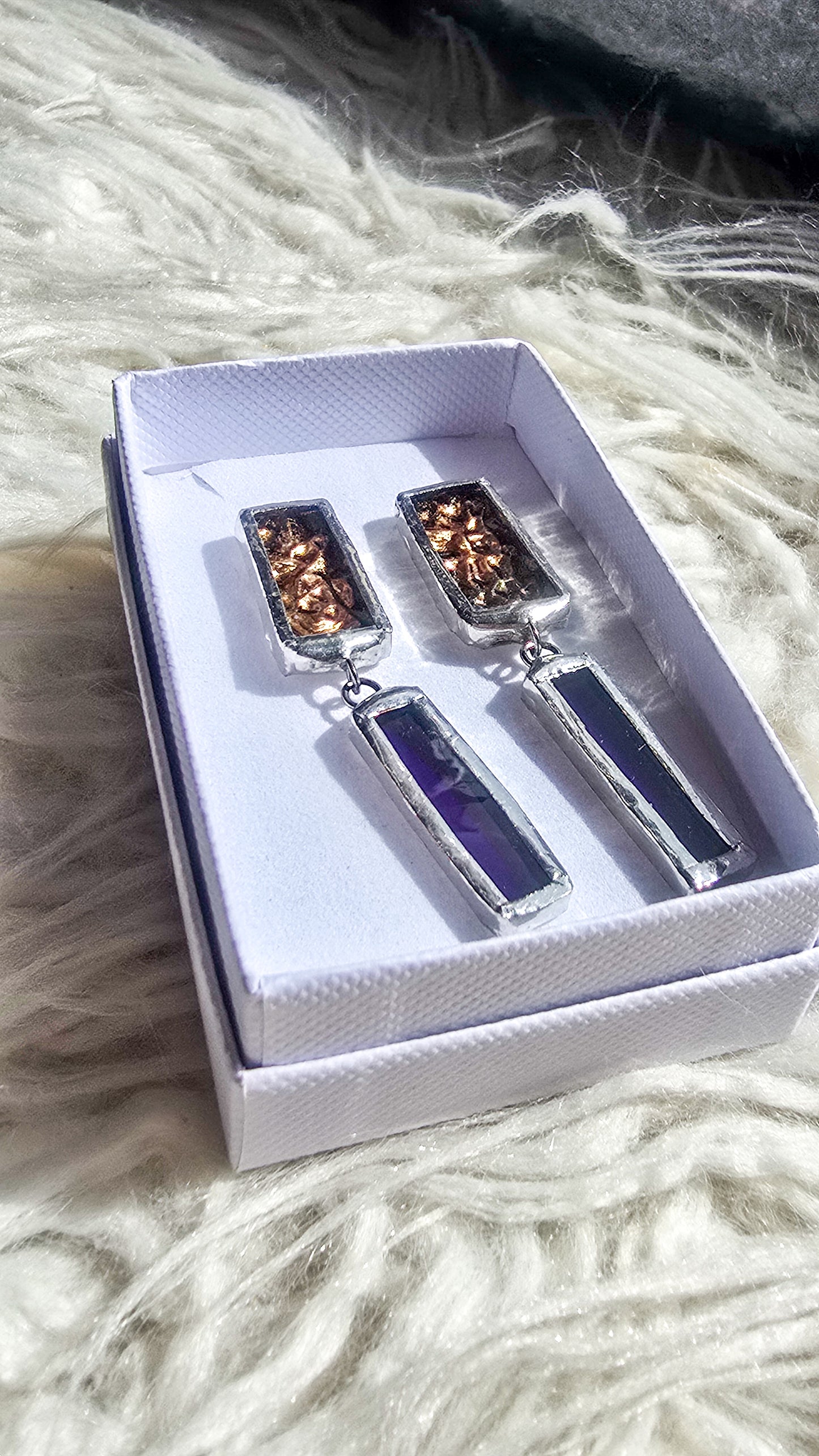 Skiny earrings