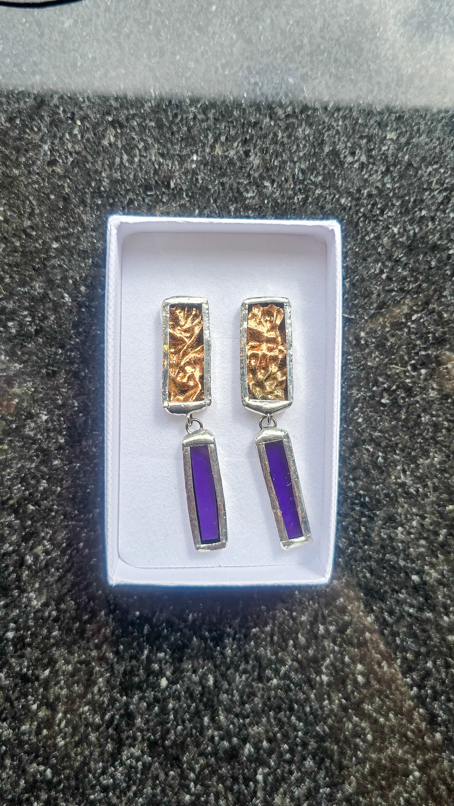 Skiny earrings