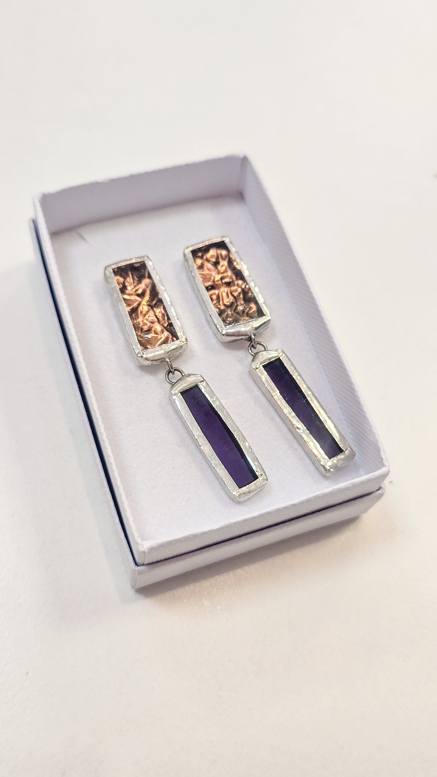 Skiny earrings