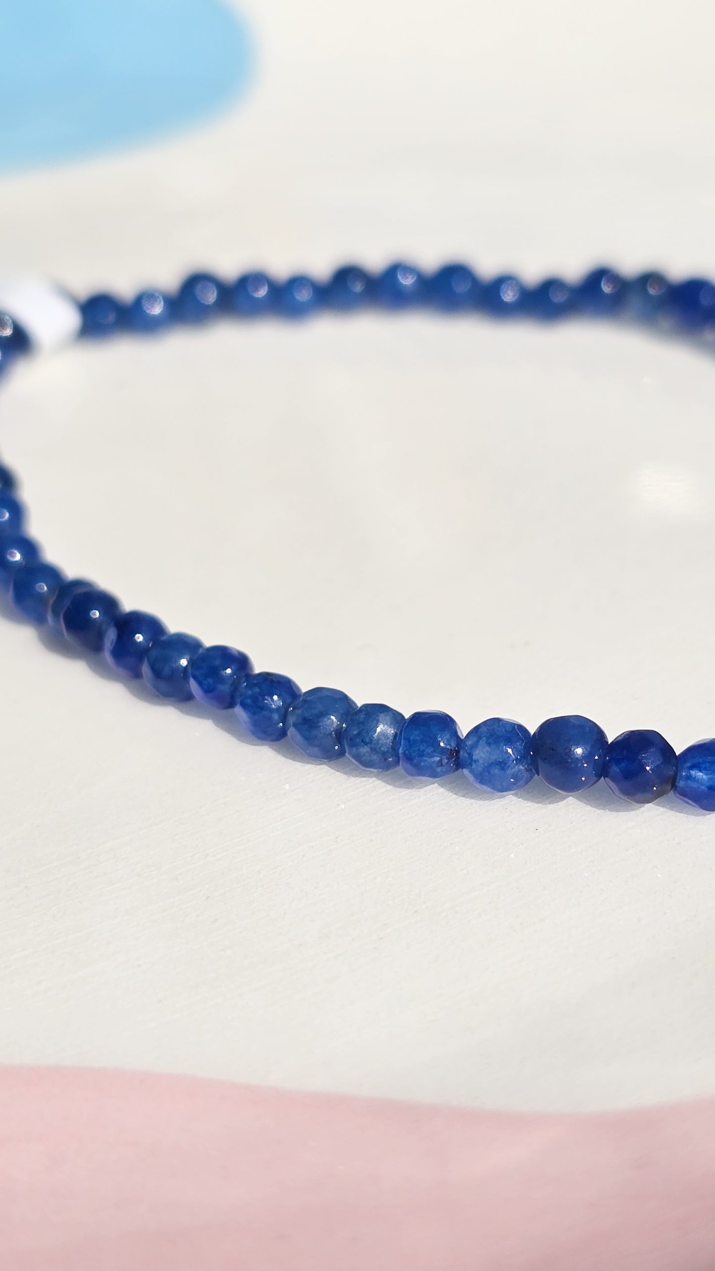 Semi-precious bracelets