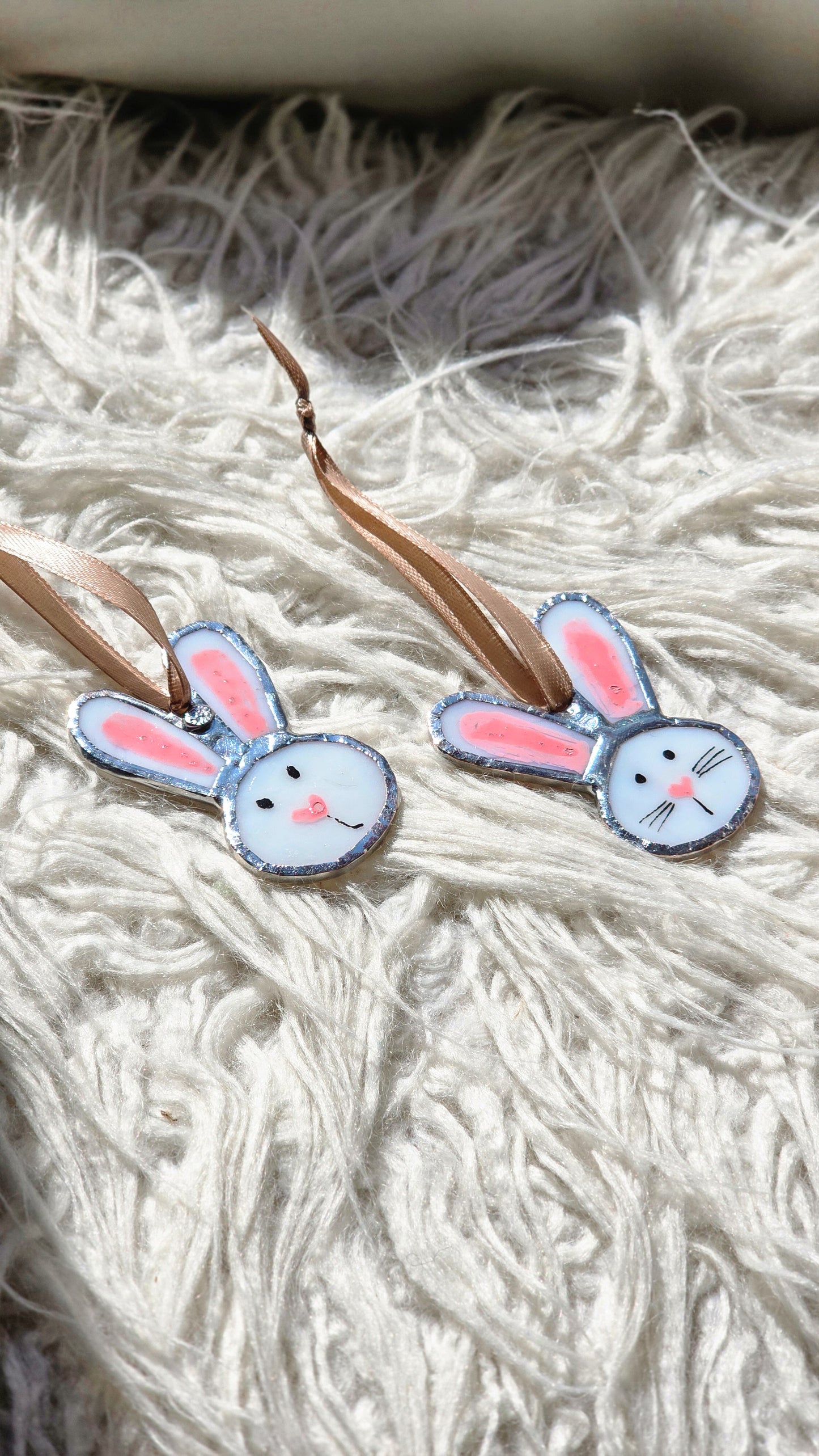 Easter ornaments Bunny