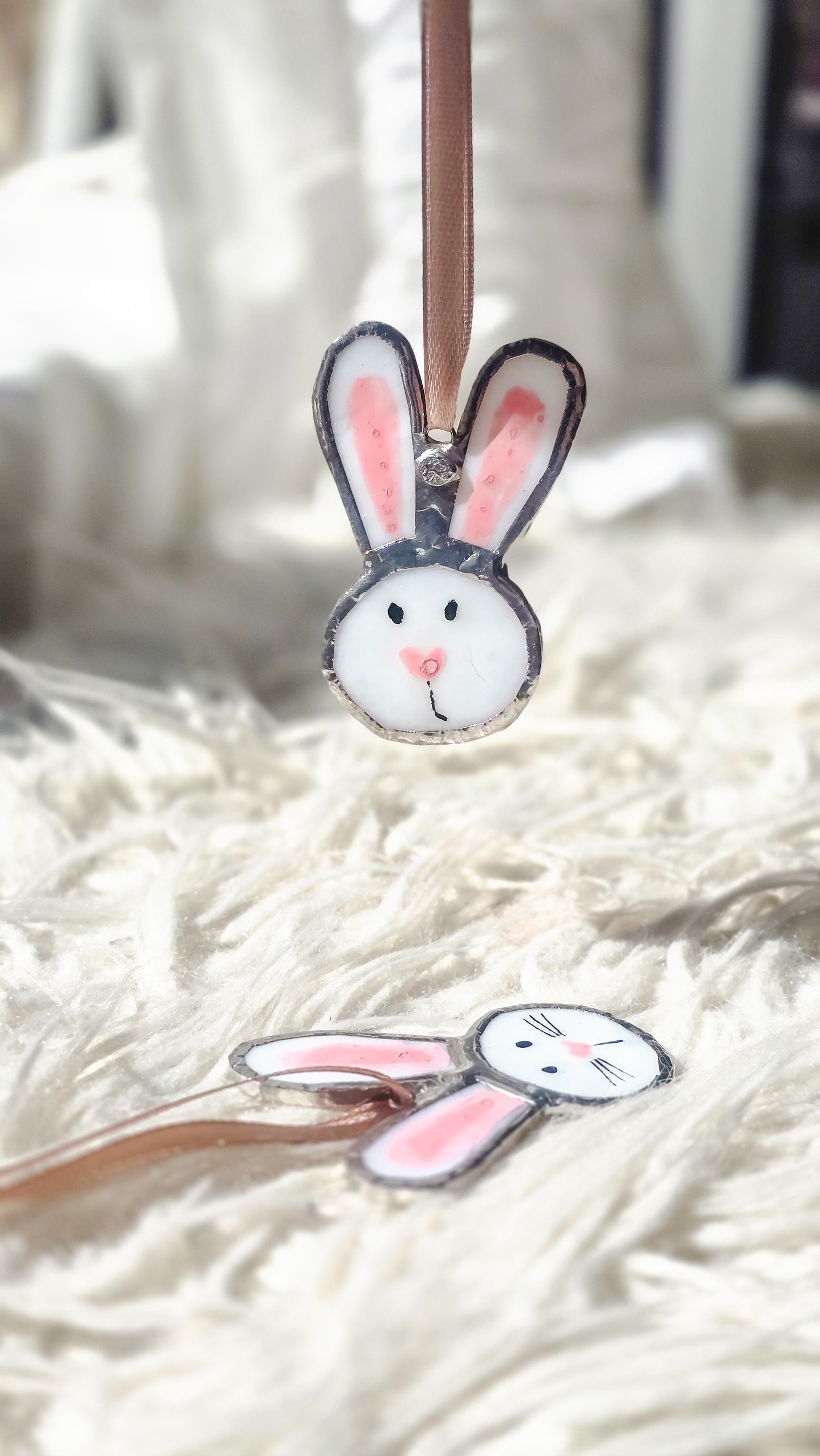 Easter ornaments Bunny