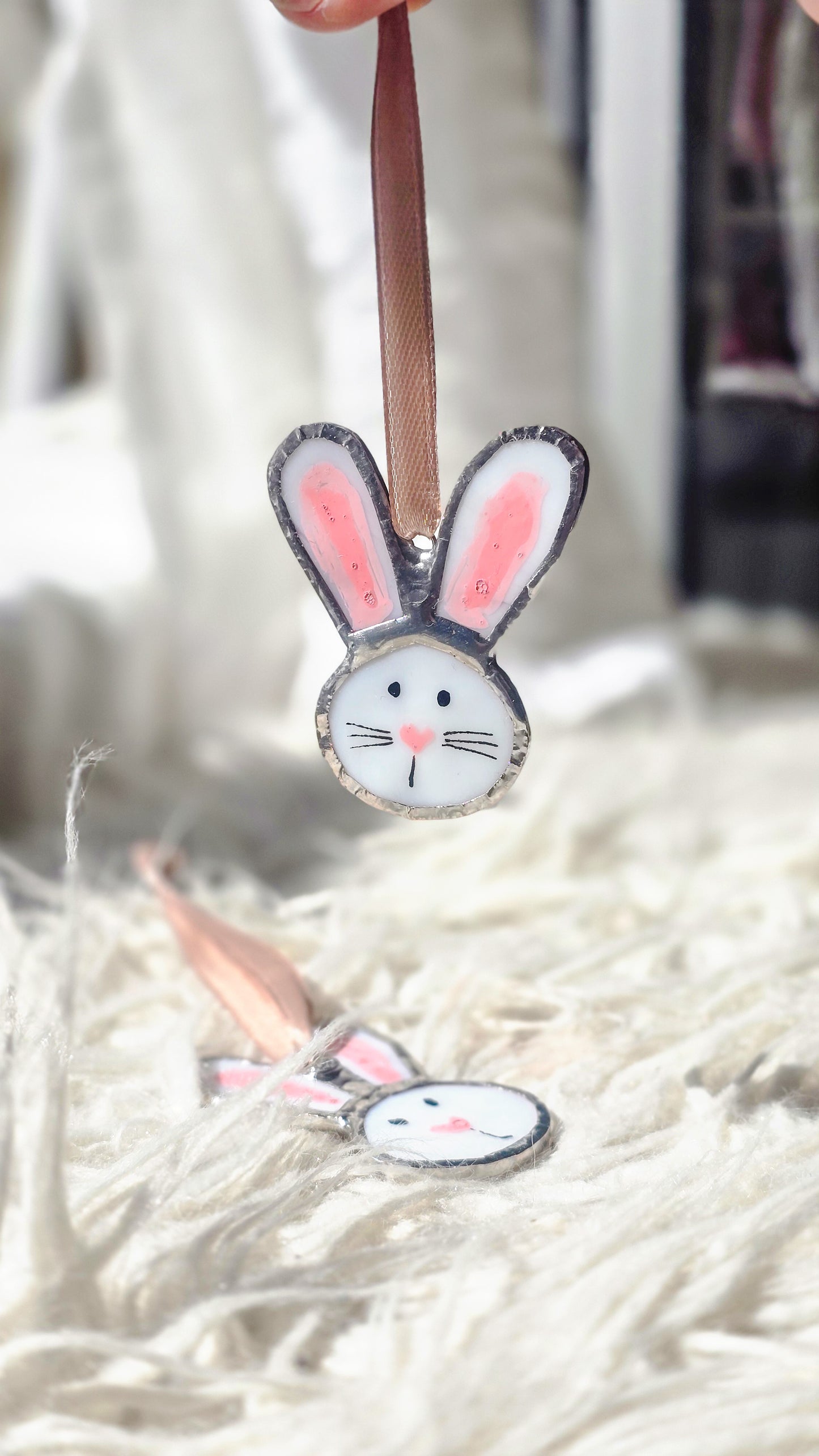 Easter ornaments Bunny