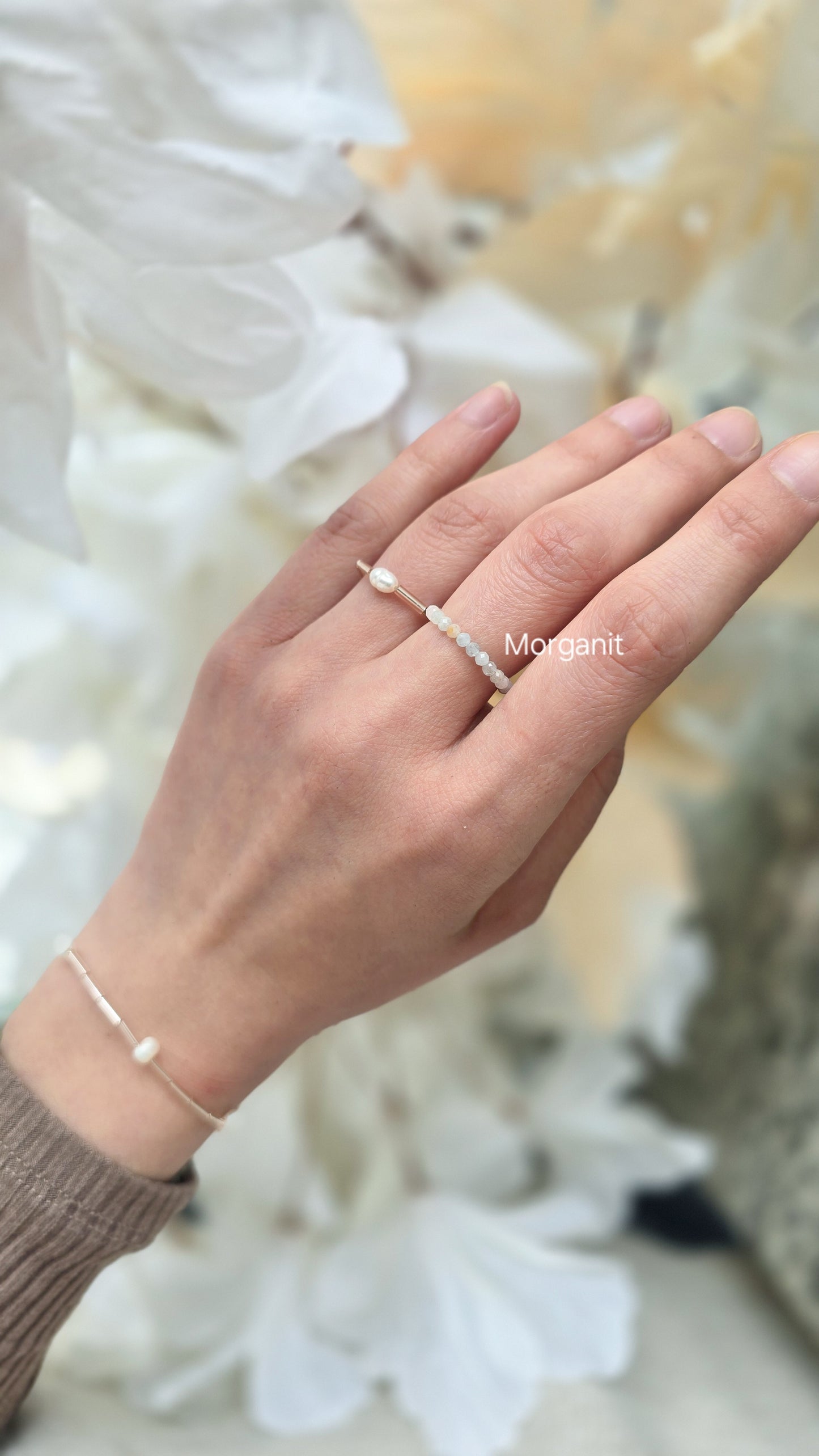 Stackable rings