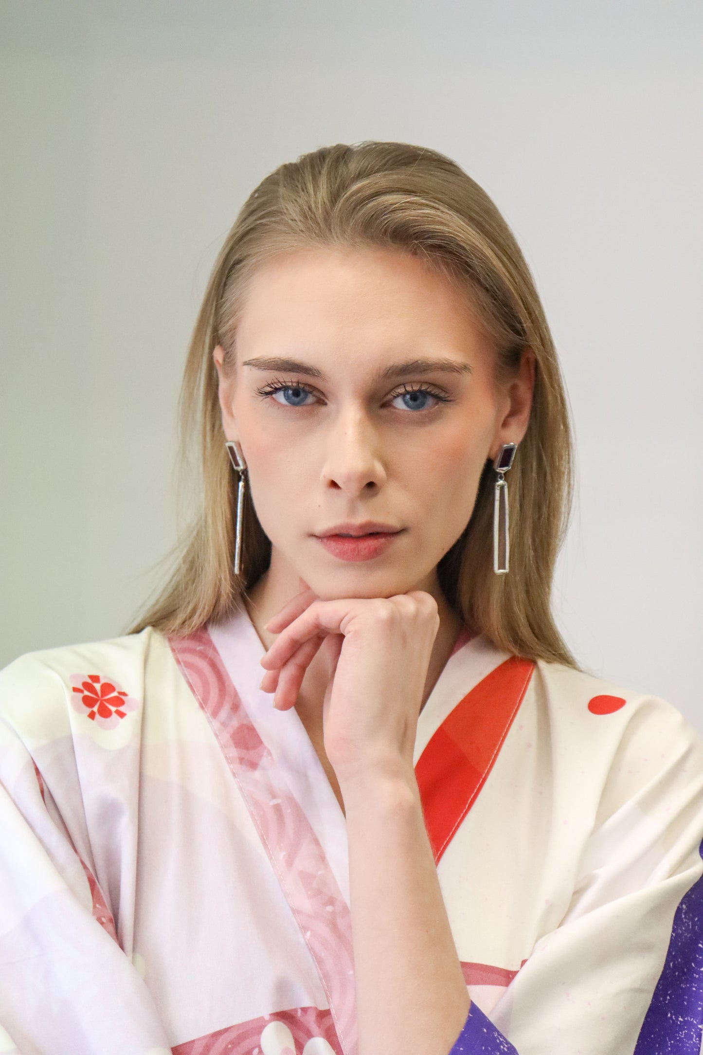 Skiny earrings