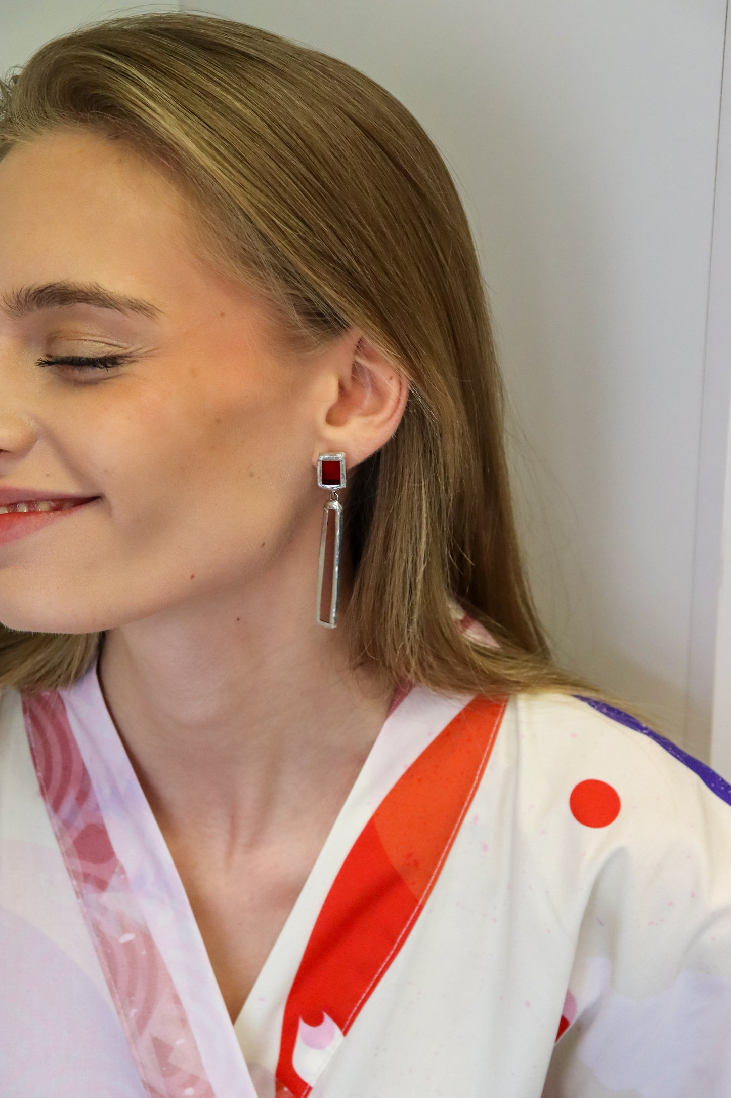 Skiny earrings