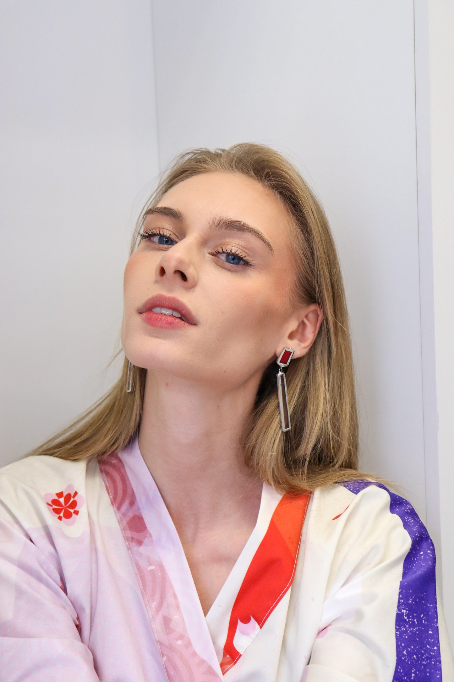 Skiny earrings