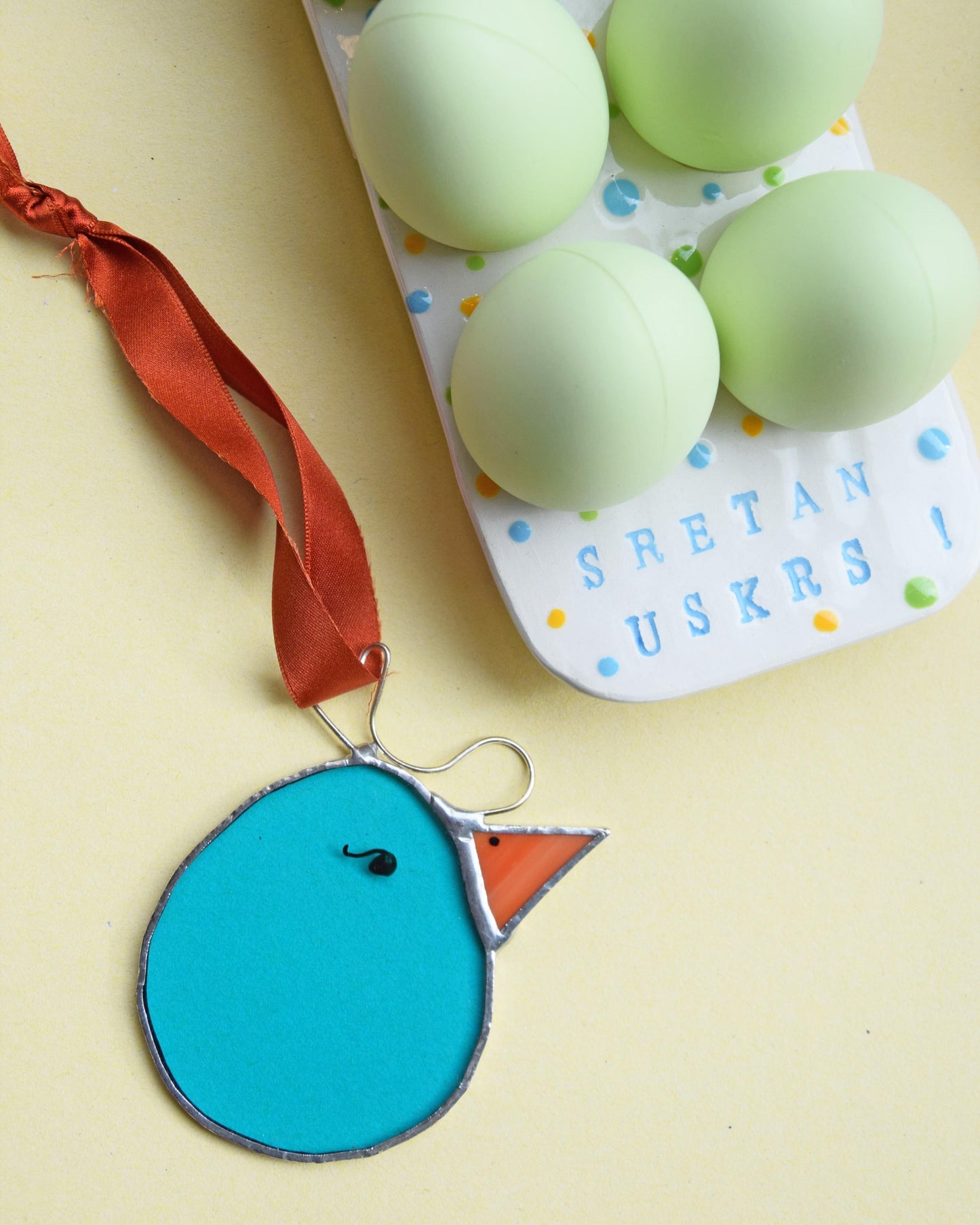 Easter ornaments