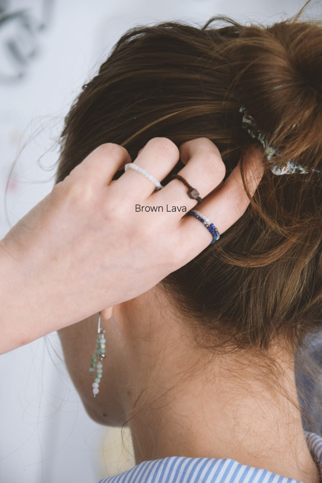 Stackable rings