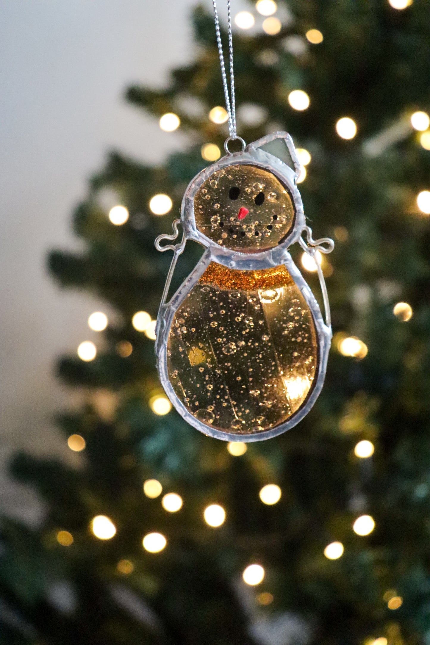 Christmas ornament / Snowman
