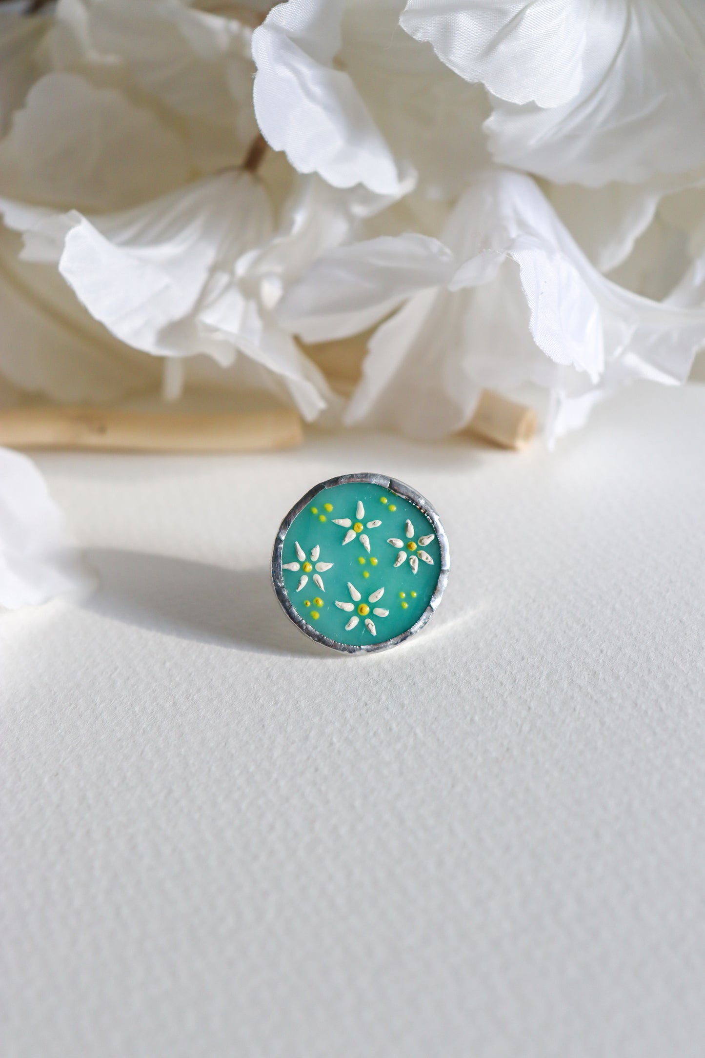 Circle rings / Flowers