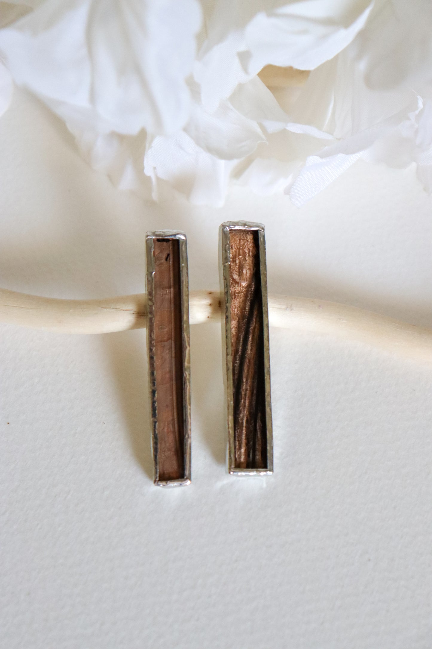 Siga earrings