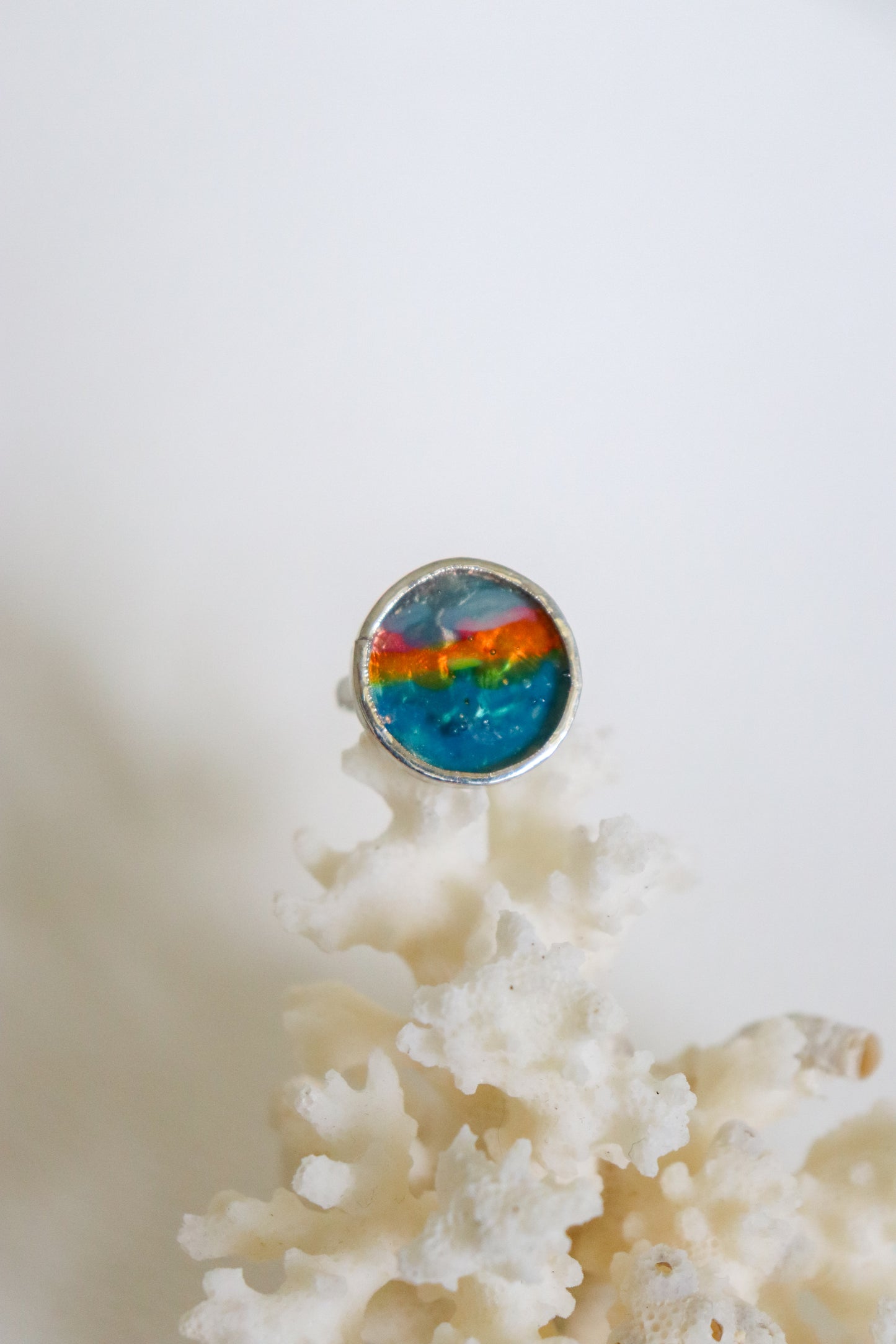Circle rings / Horizon