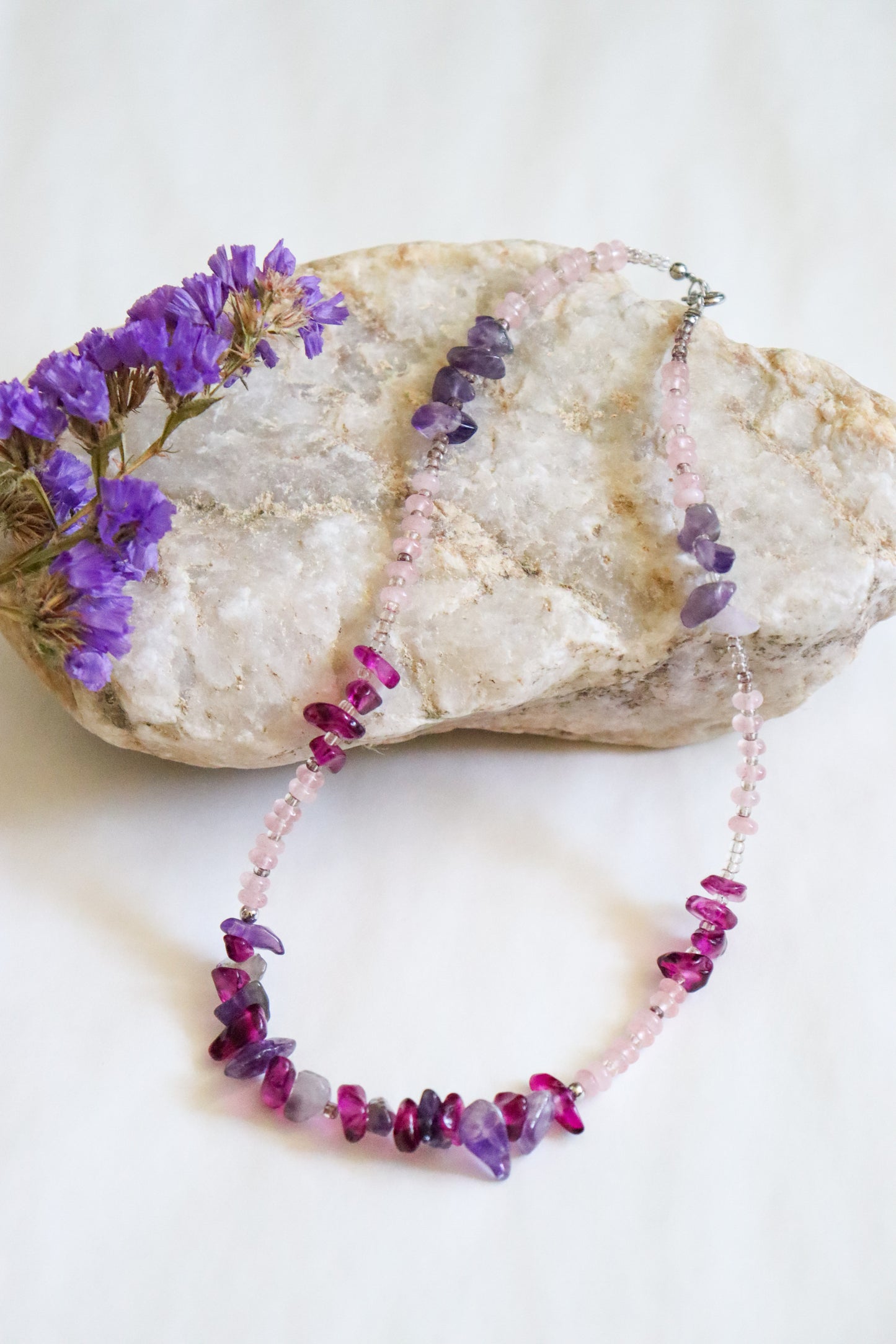 Chocker necklaces