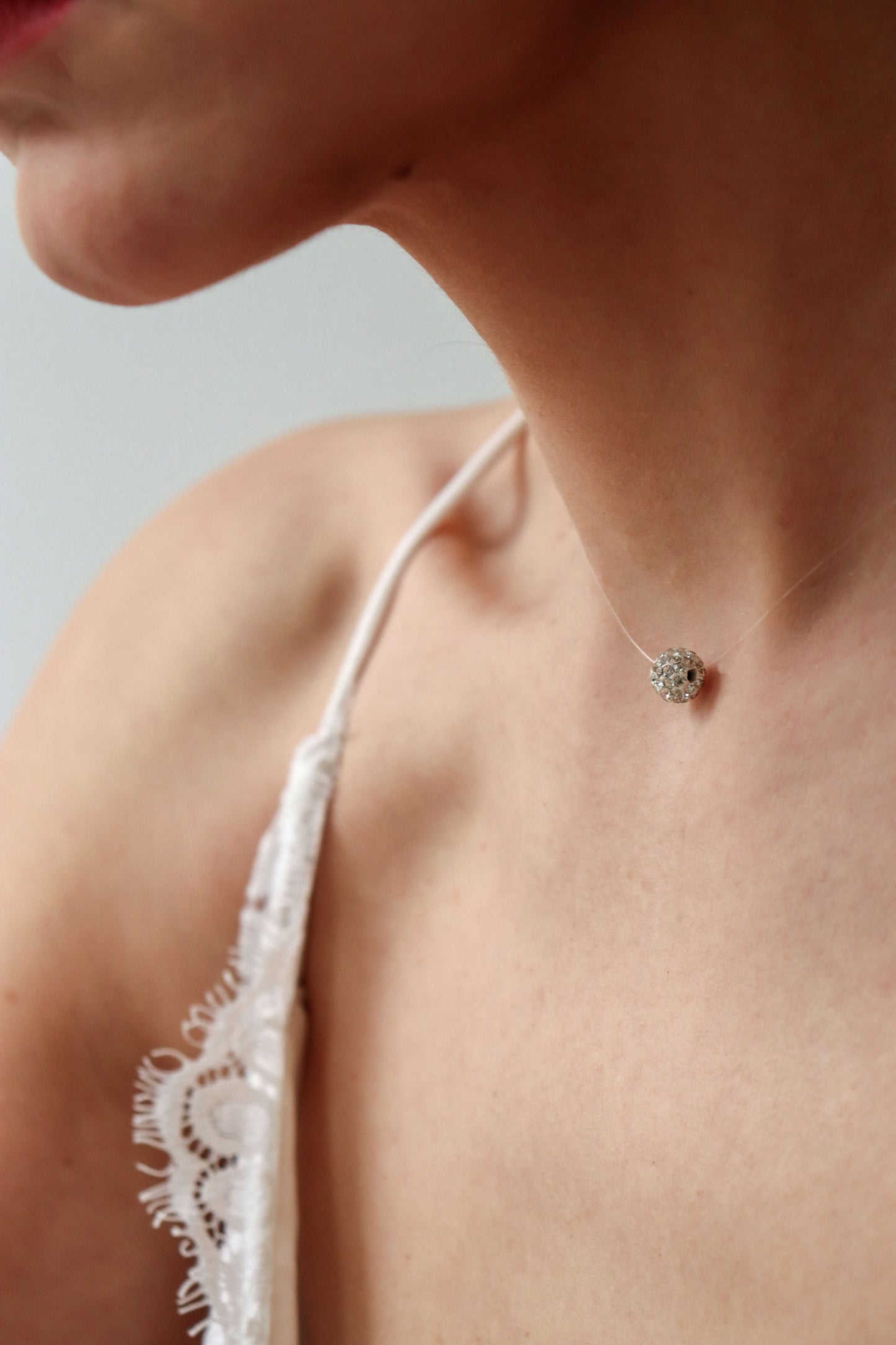 Simplicity necklaces