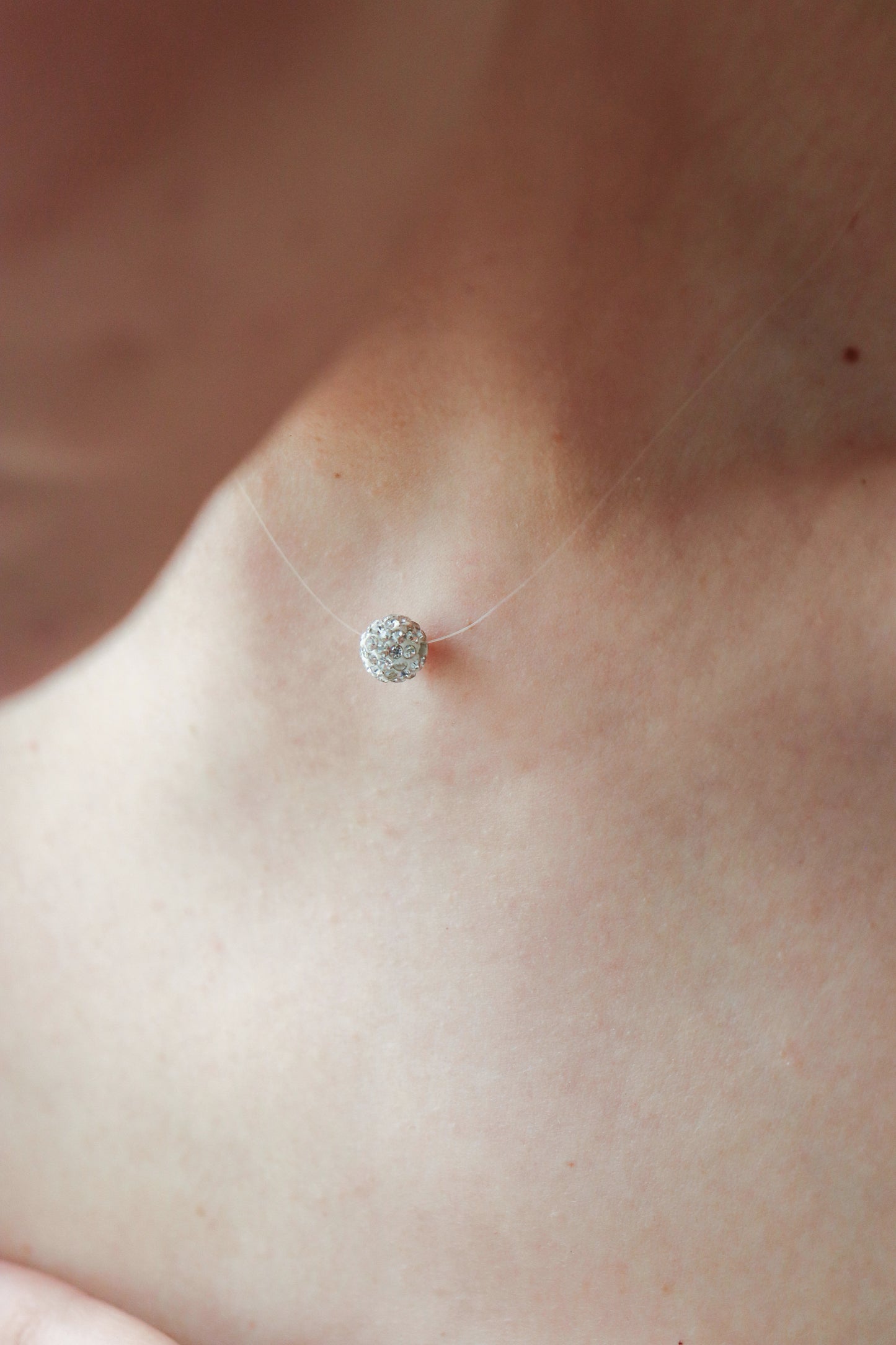 Simplicity necklaces