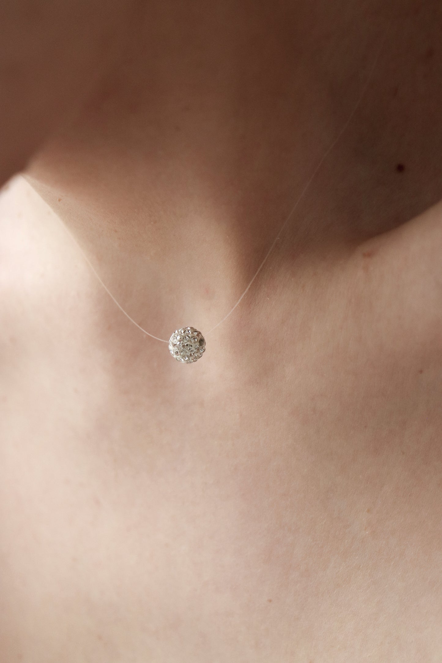 Simplicity necklaces
