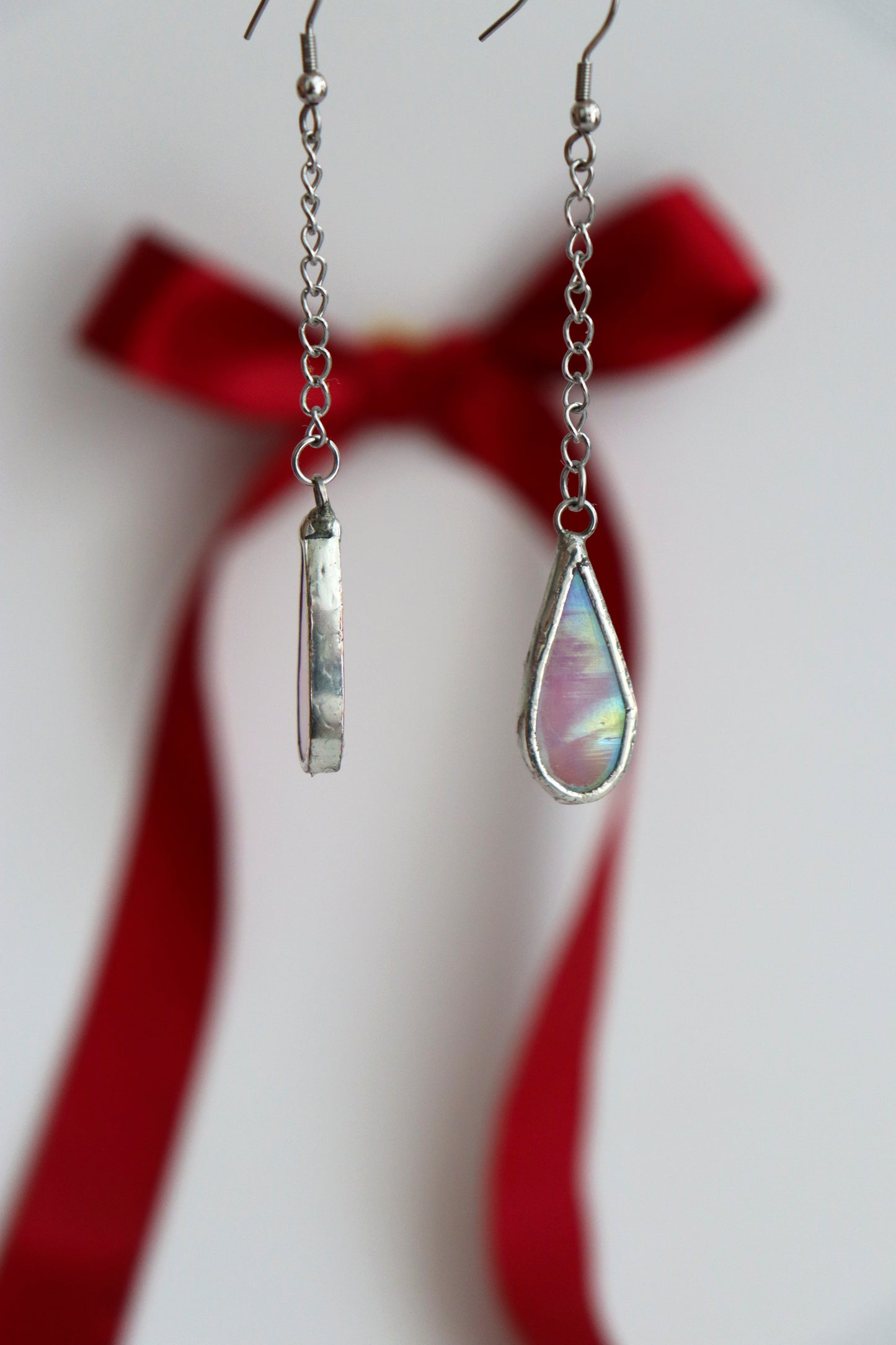Droplet earrings