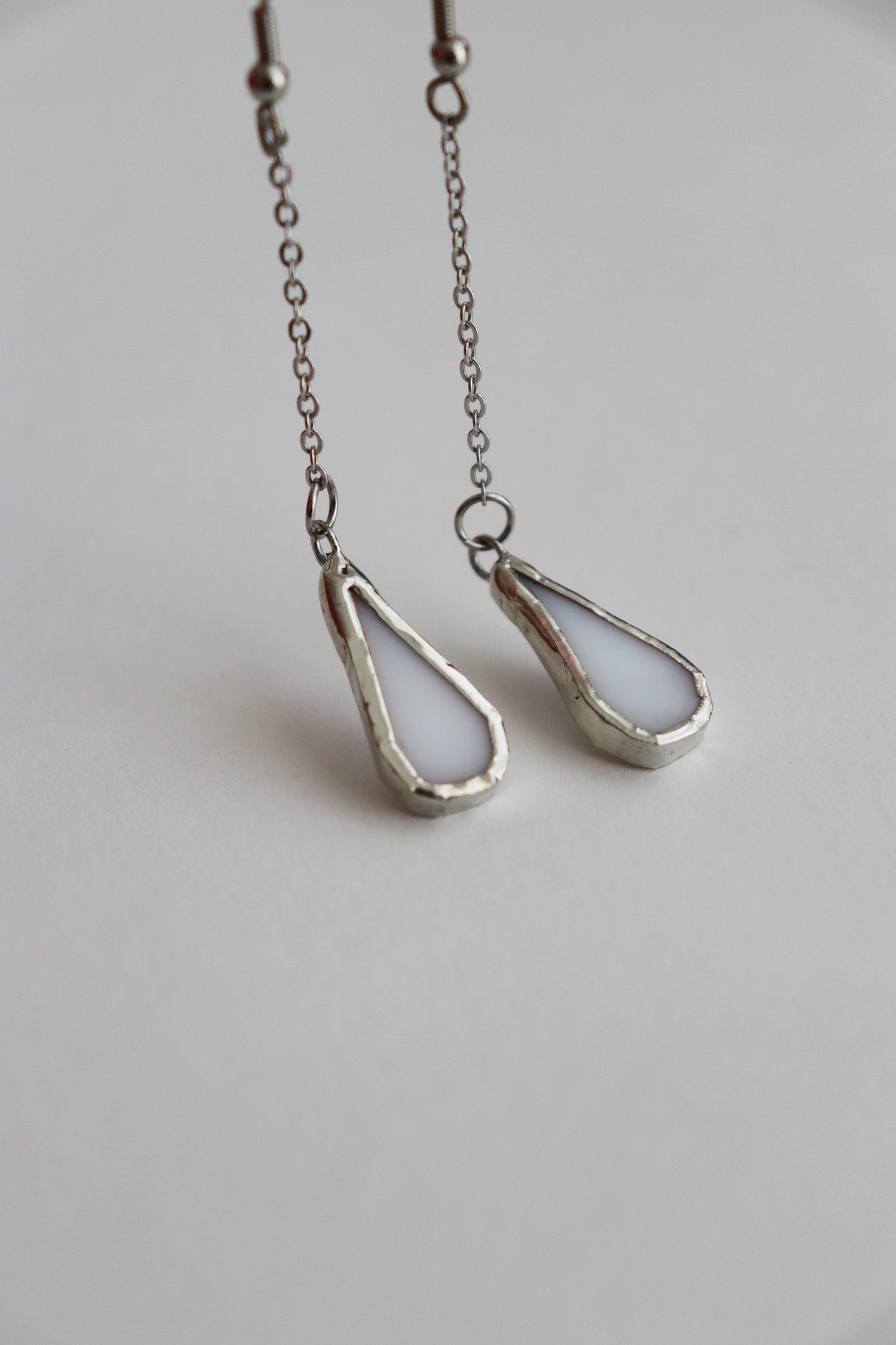 Droplet earrings