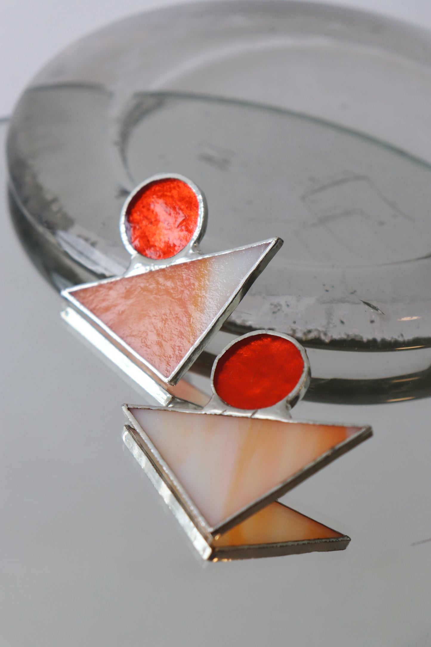 Amon-Ra earrings