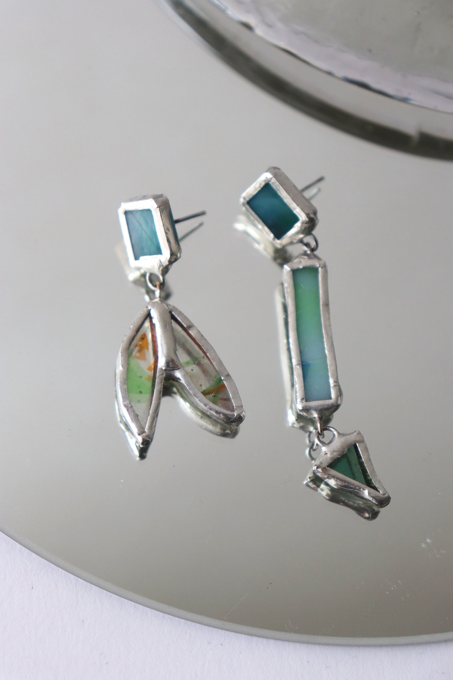 Petals earrings