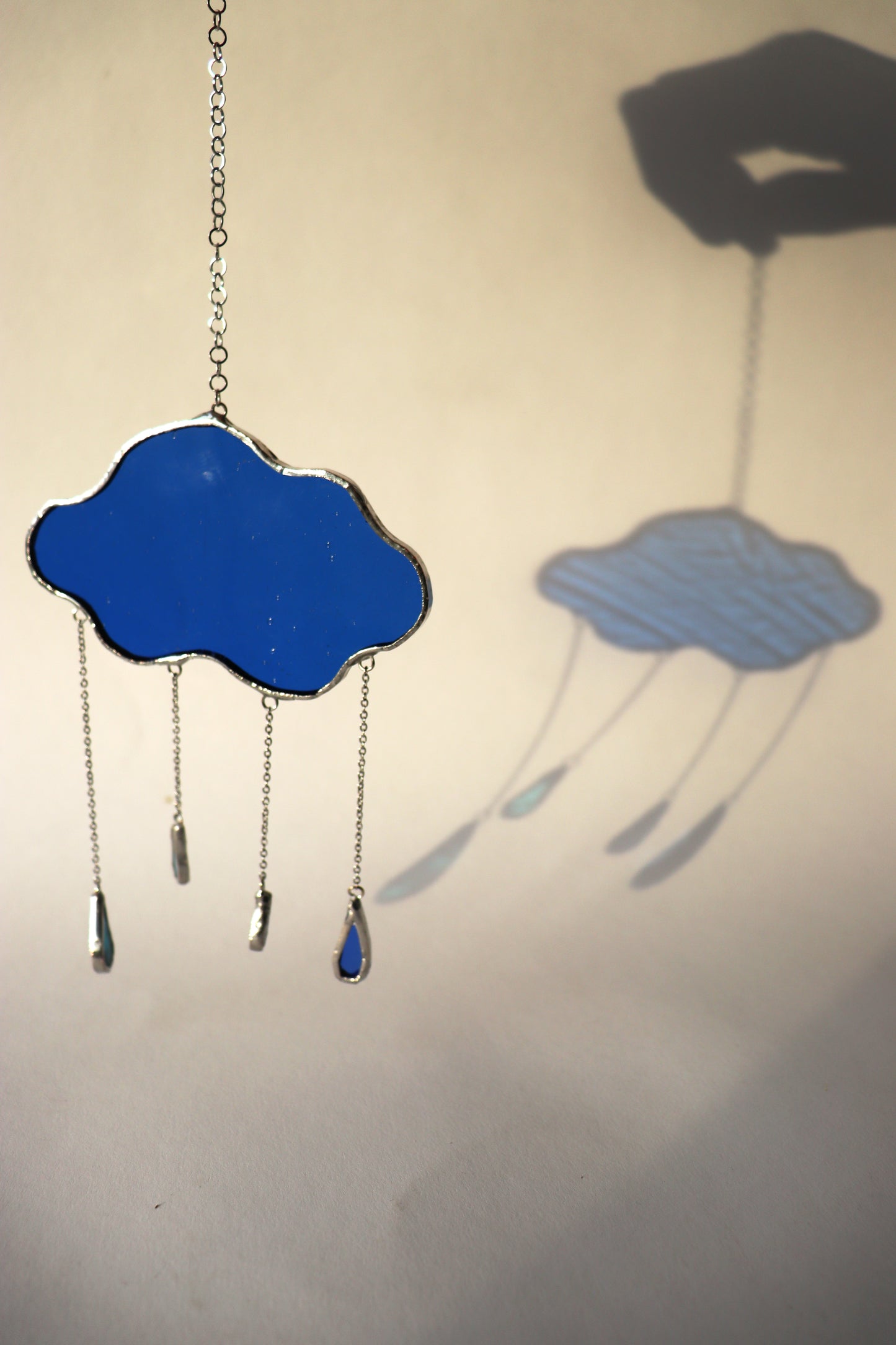 Suncatcher / Small rainy clouds