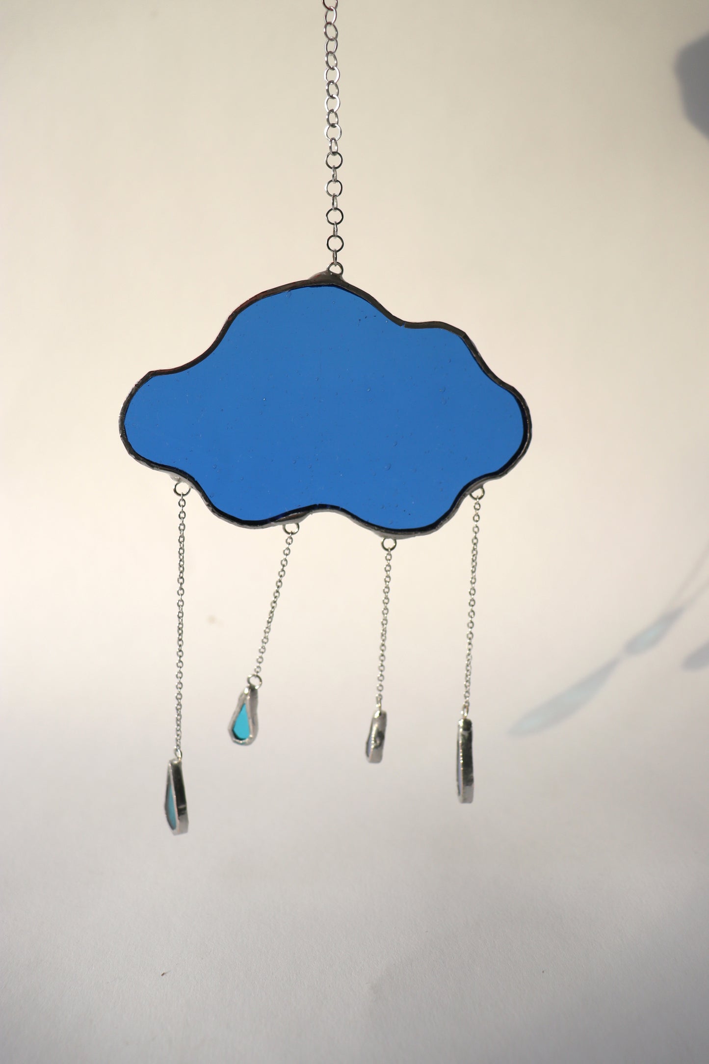 Suncatcher / Small rainy clouds