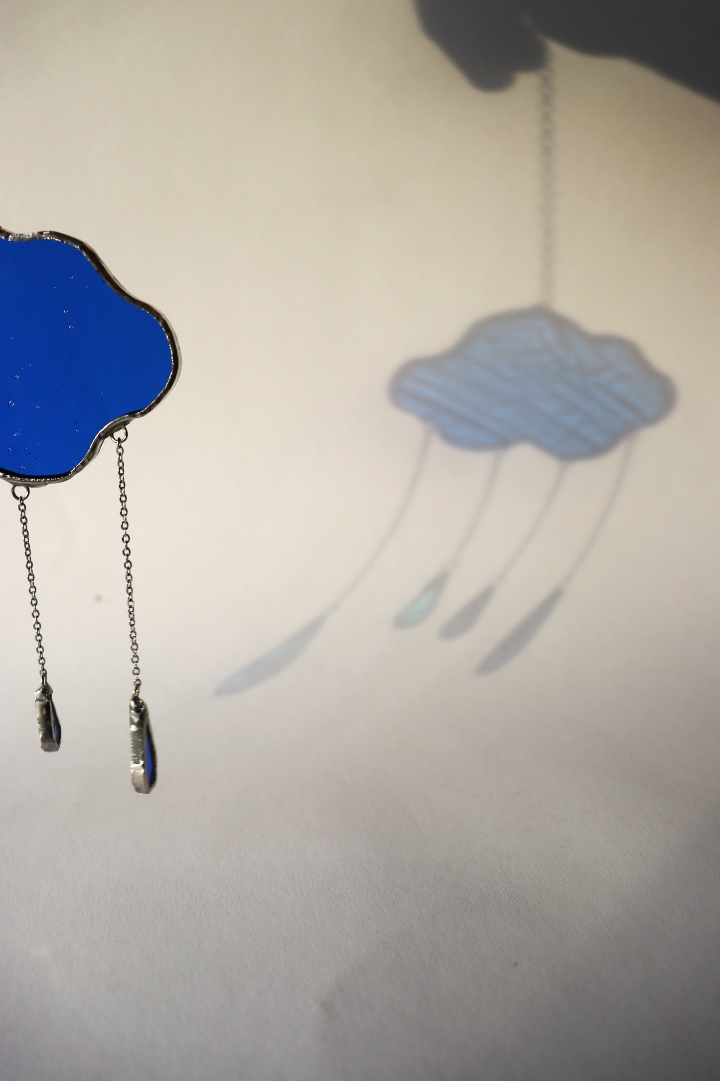 Suncatcher / Small rainy clouds