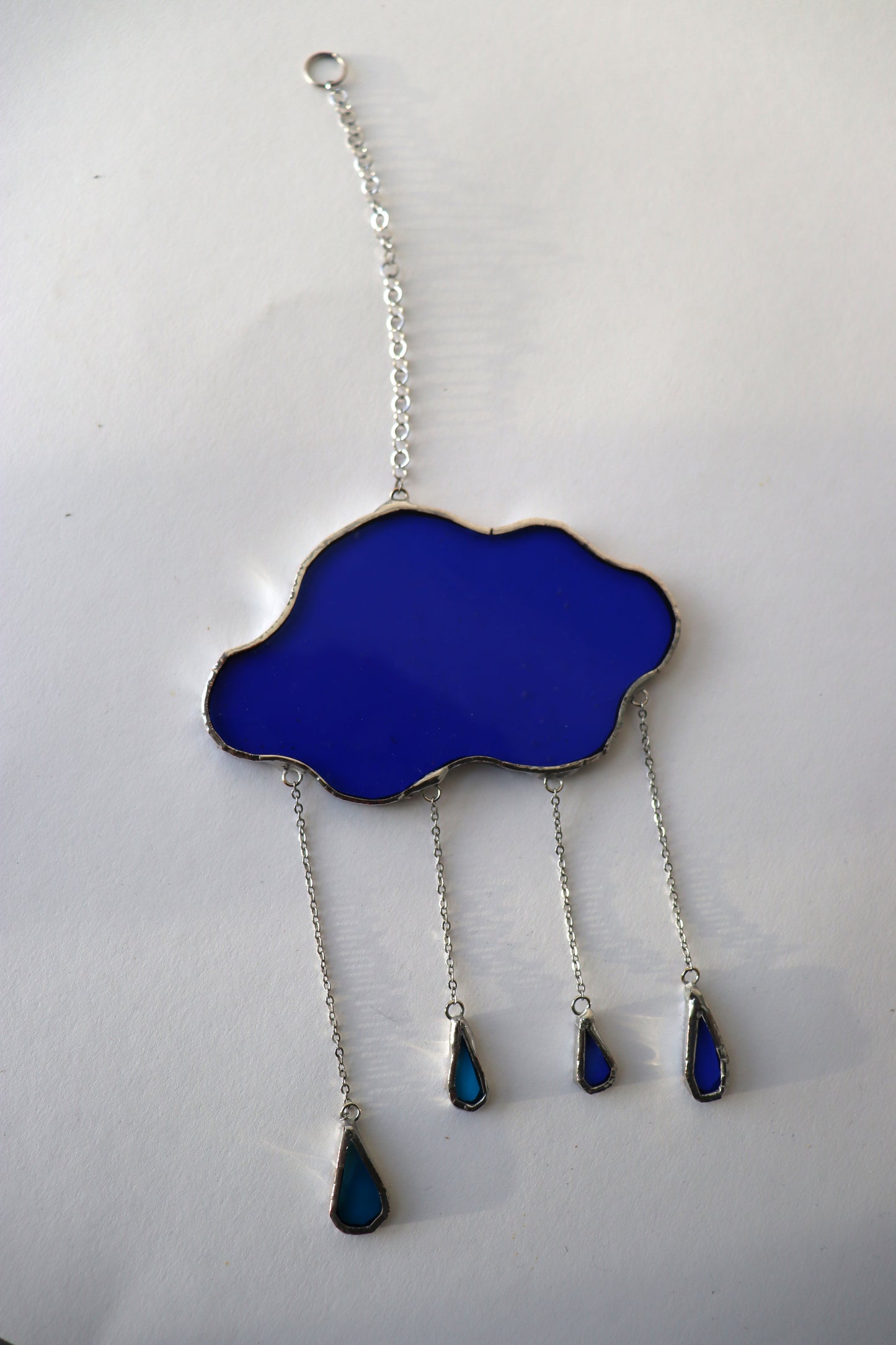 Suncatcher / Small rainy clouds