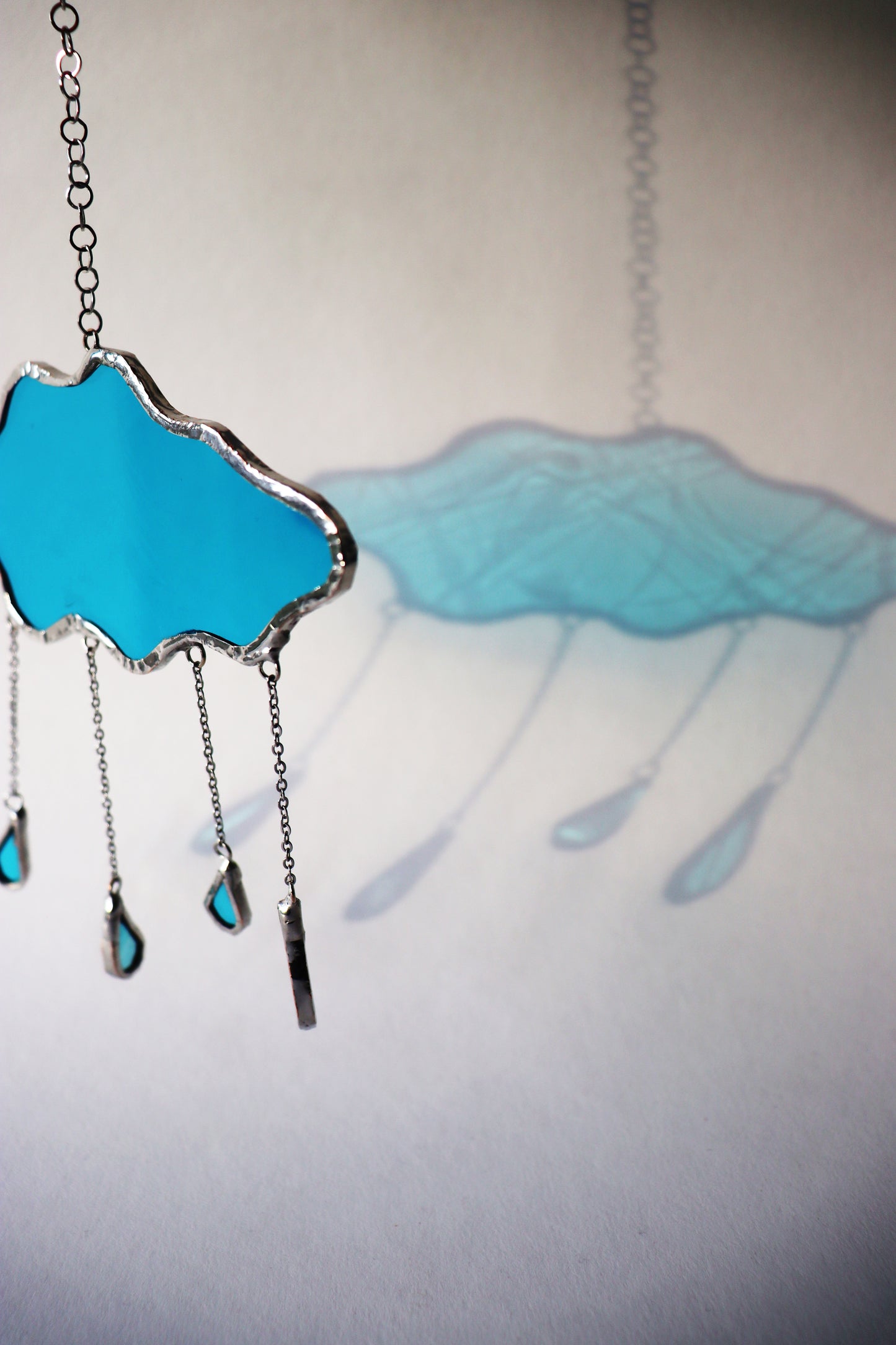 Suncatcher / Small rainy clouds