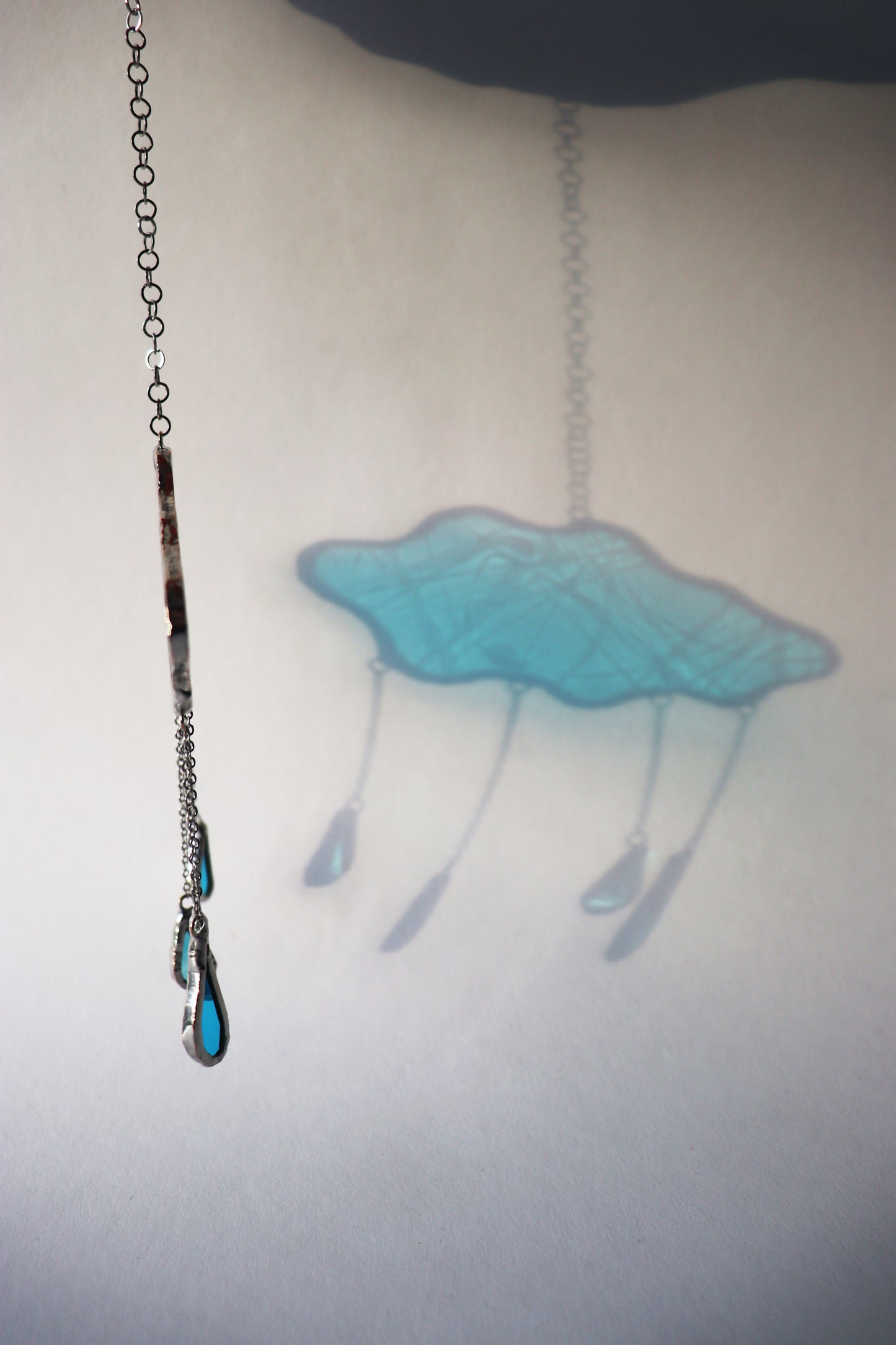 Suncatcher / Small rainy clouds