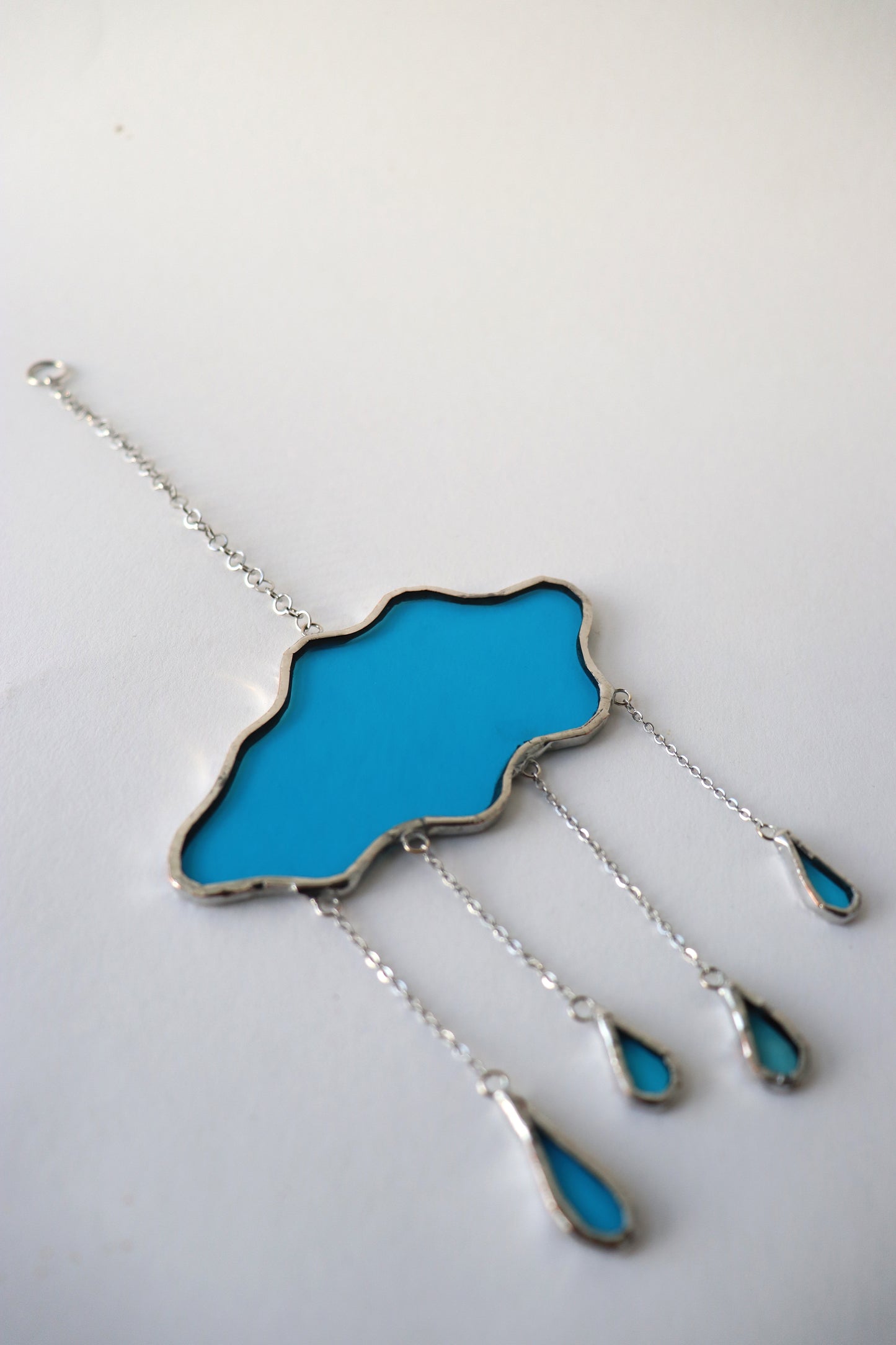 Suncatcher / Small rainy clouds