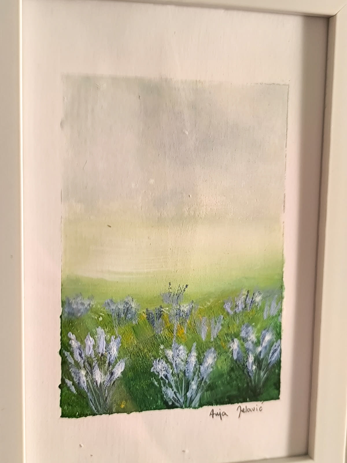 Small paintings