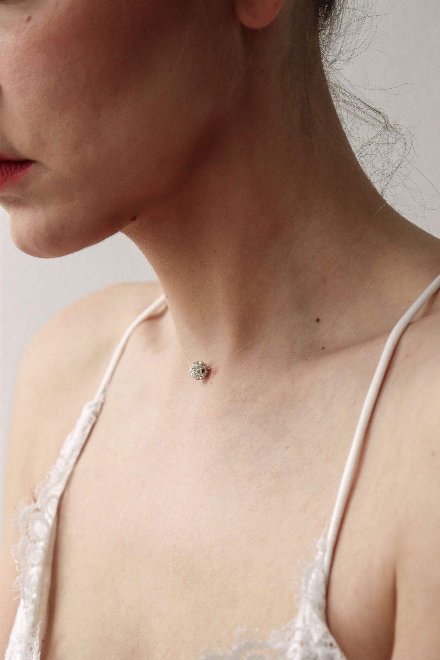 Simplicity necklaces