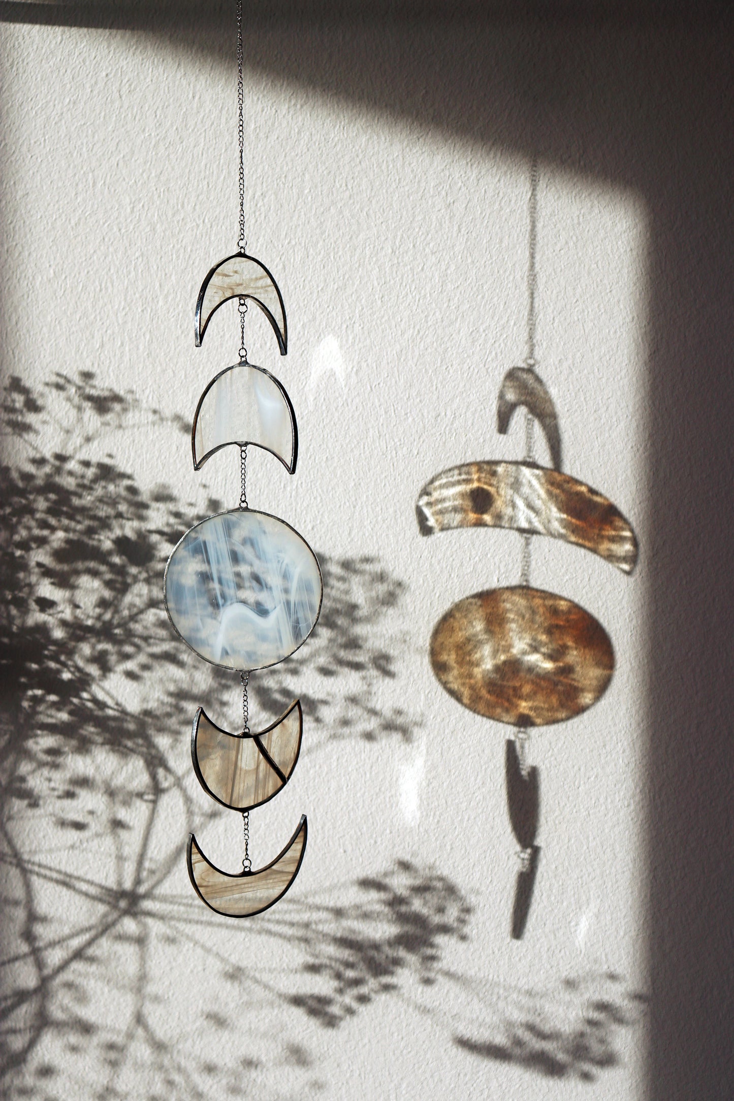 Suncatcher / Moon phase