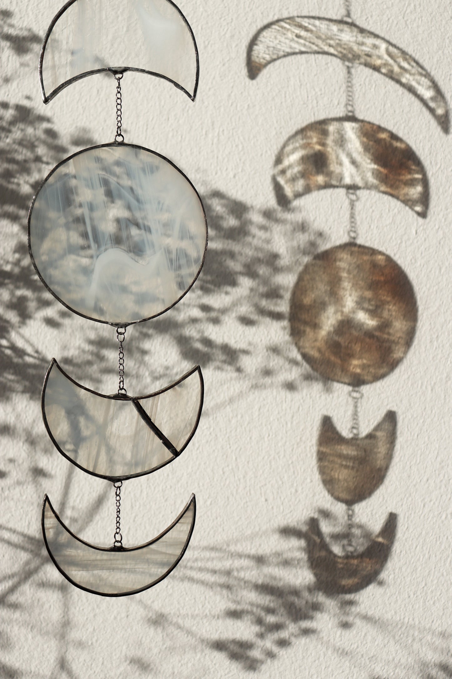 Suncatcher / Moon phase
