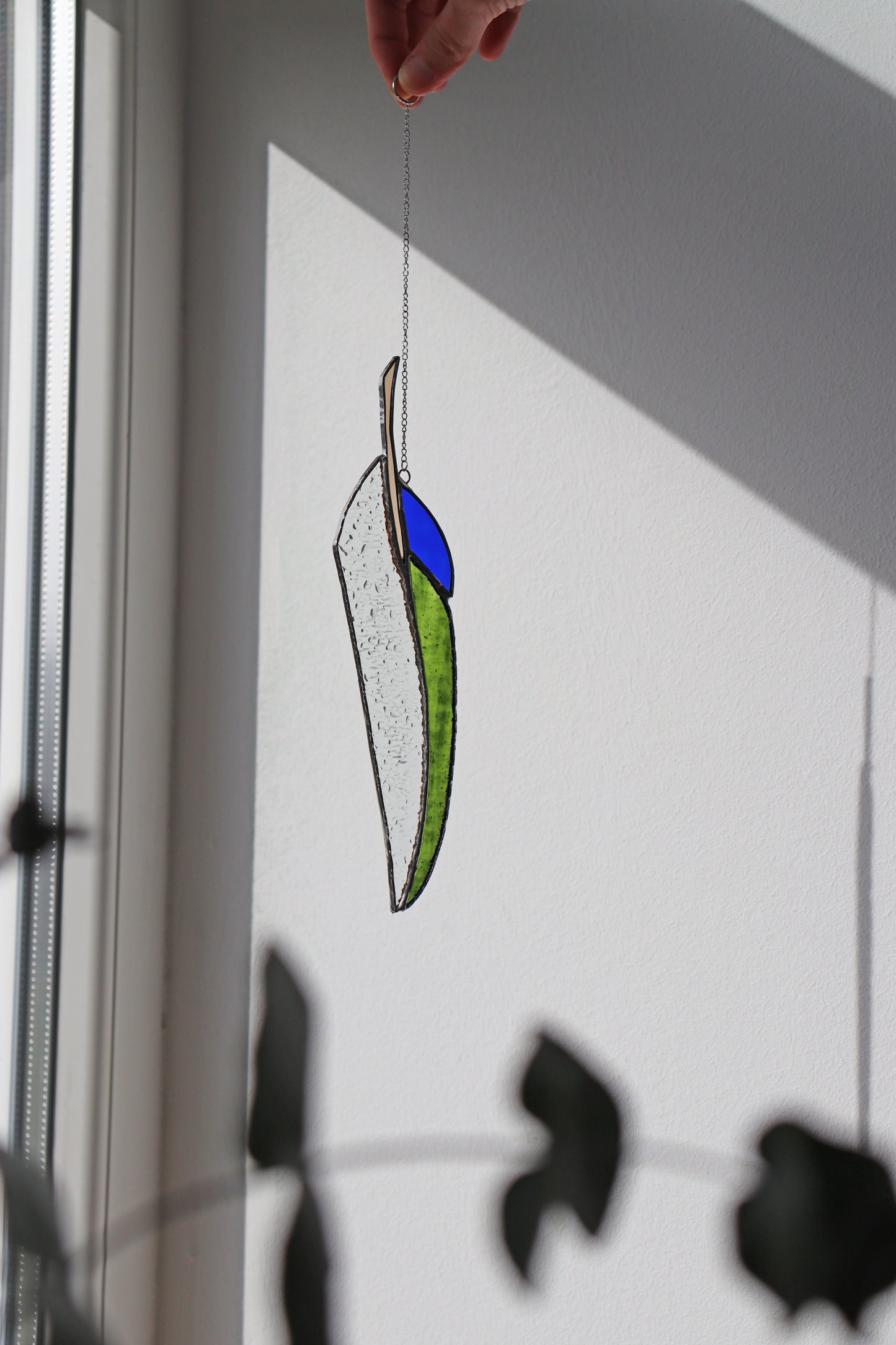 Suncatcher / Feather SALE