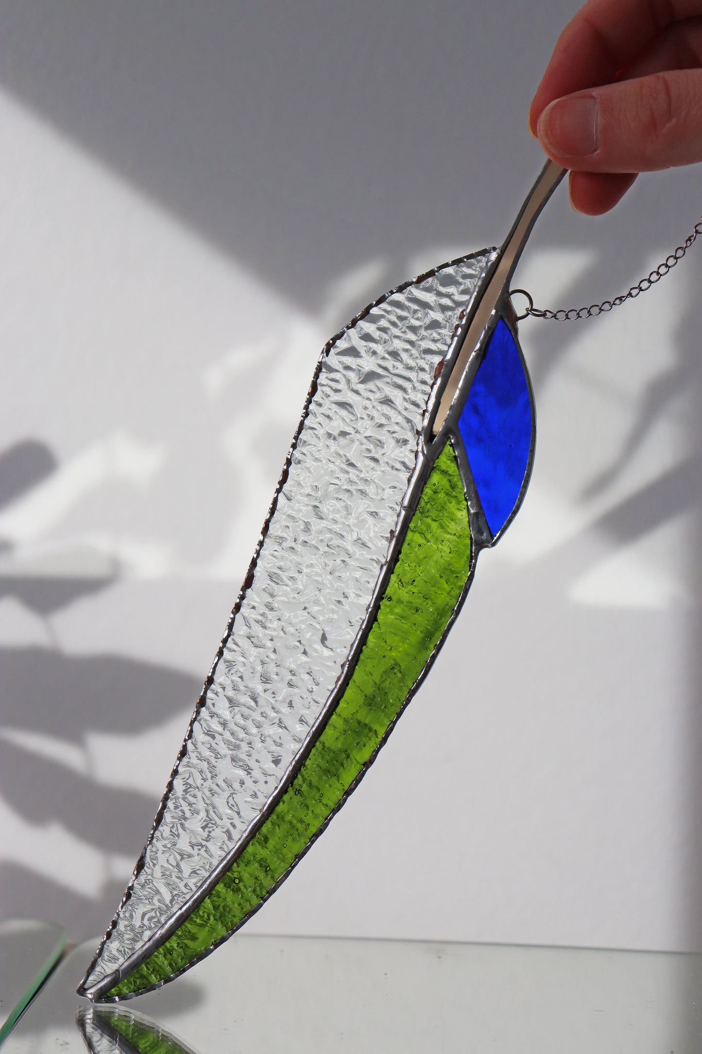 Suncatcher / Feather SALE