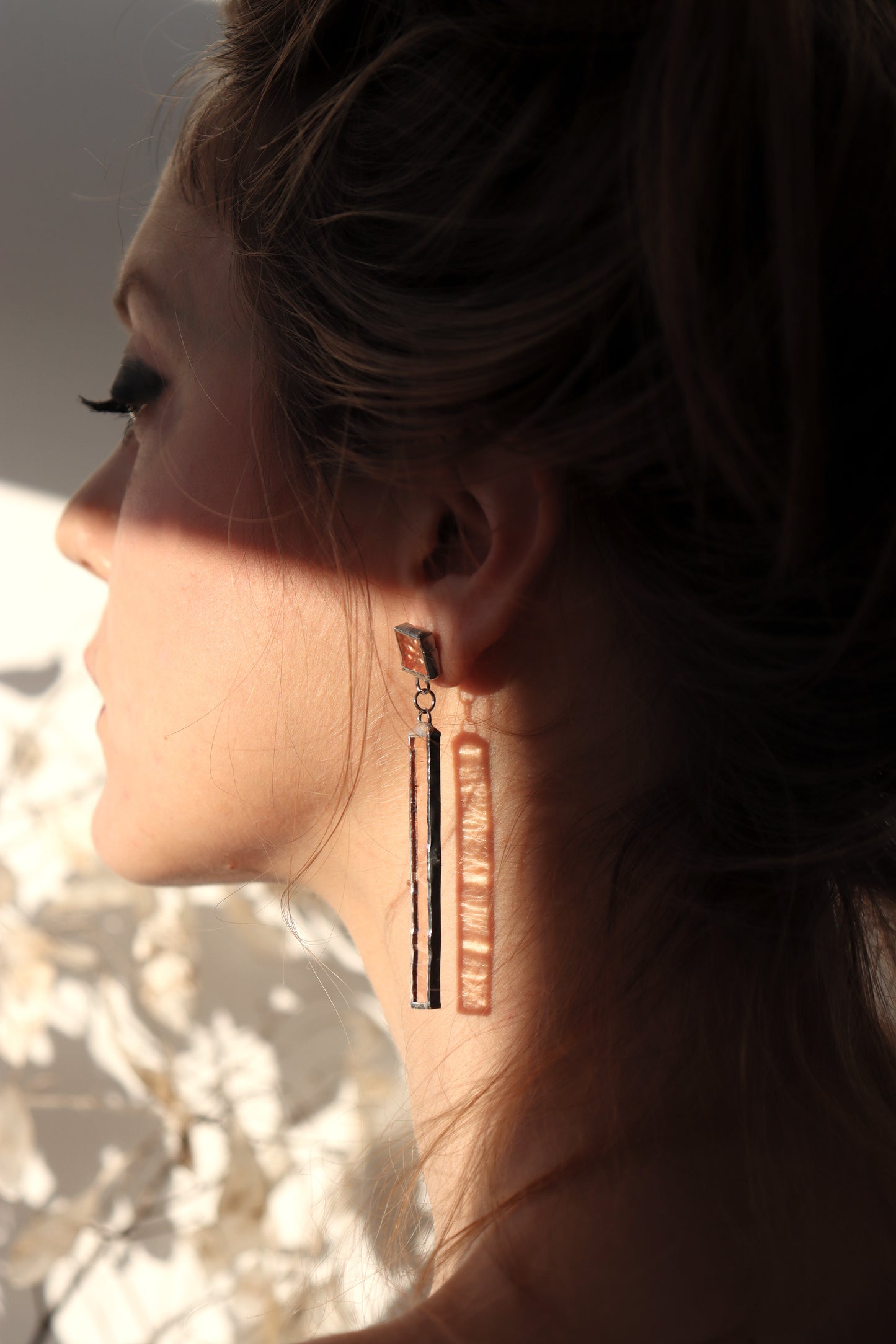 Skiny earrings