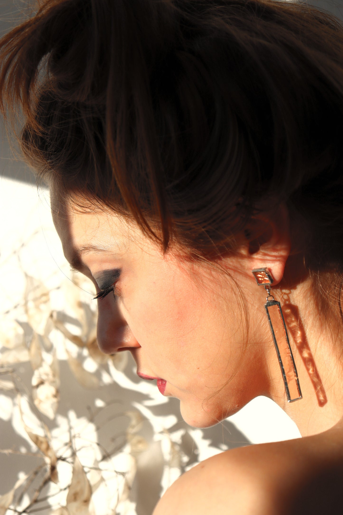 Skiny earrings