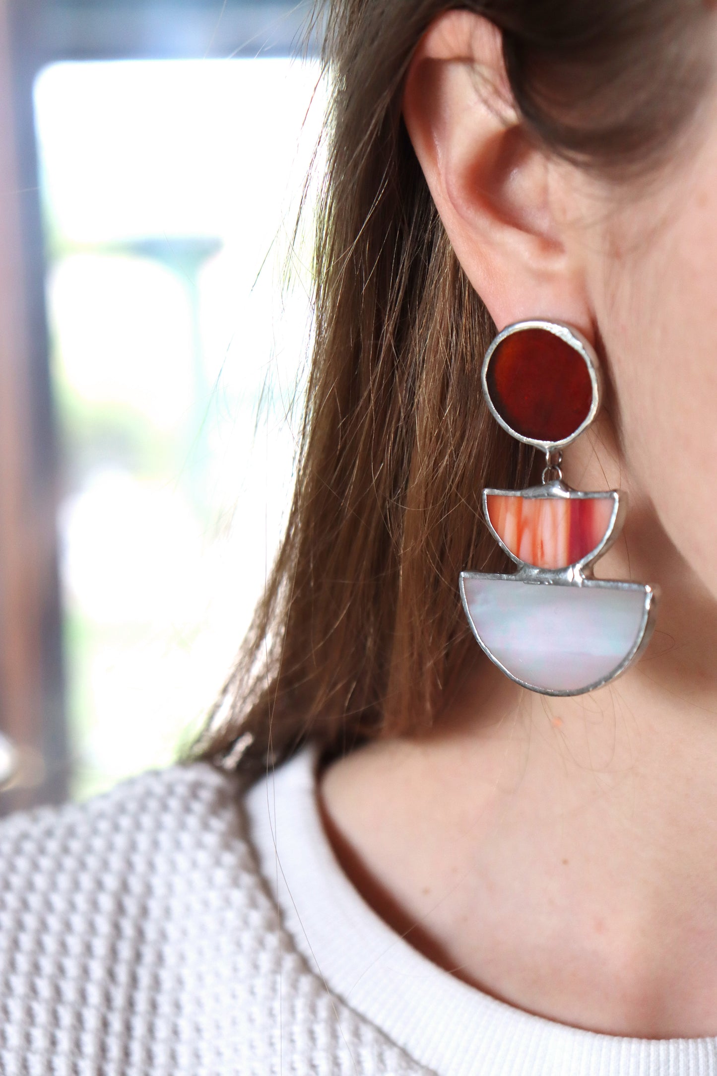 Calypso earrings