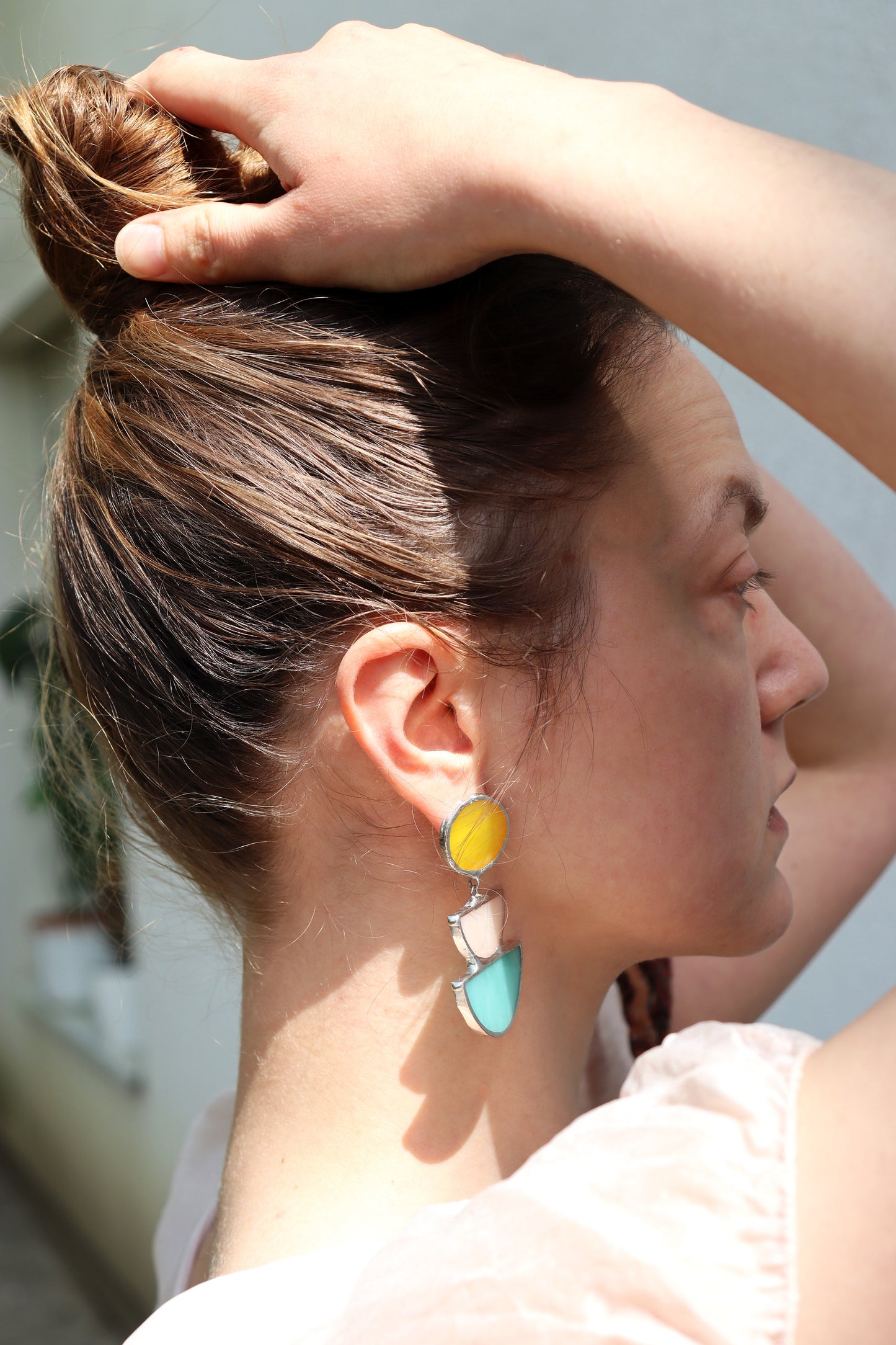 Calypso earrings