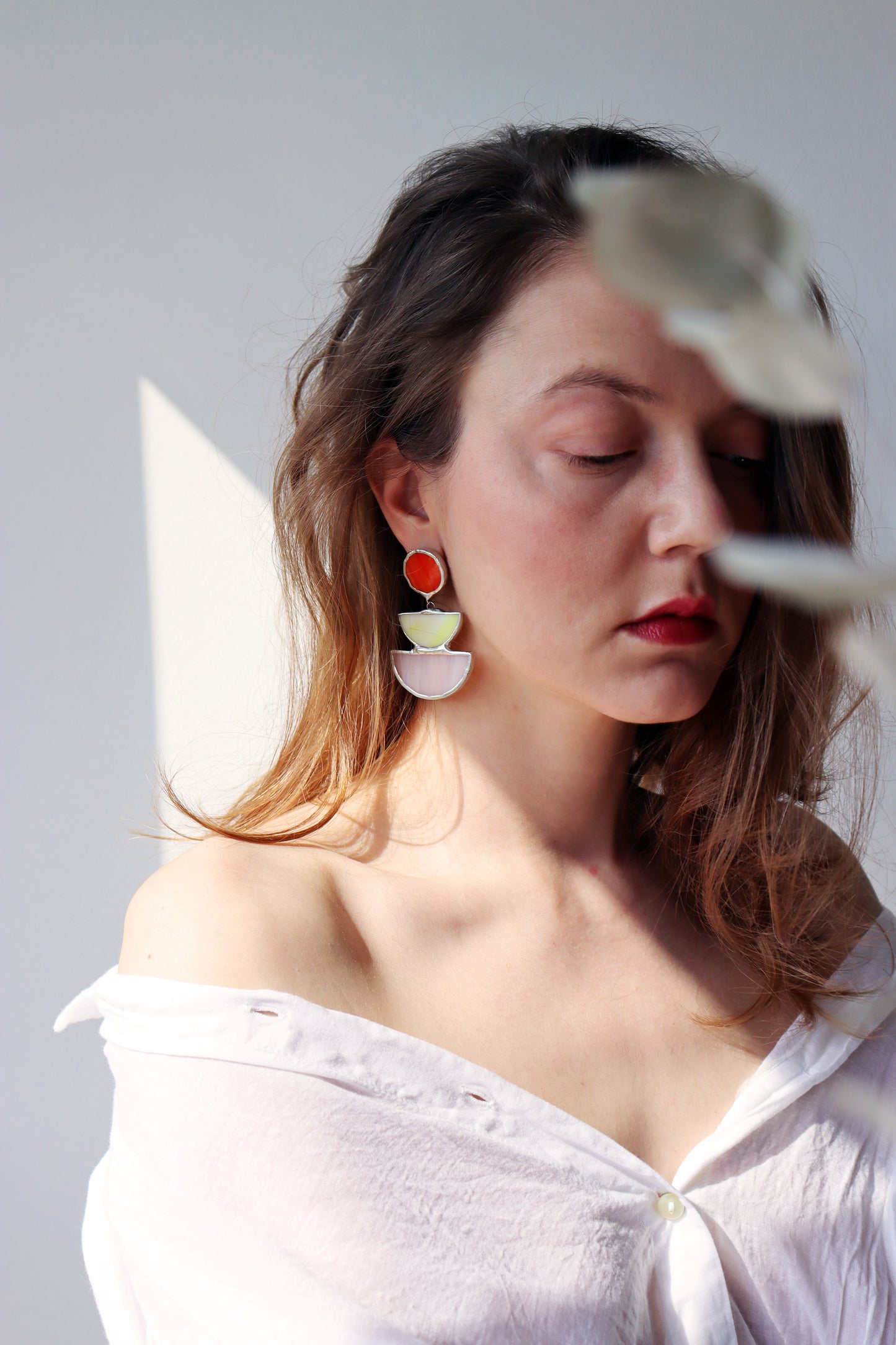 Calypso earrings